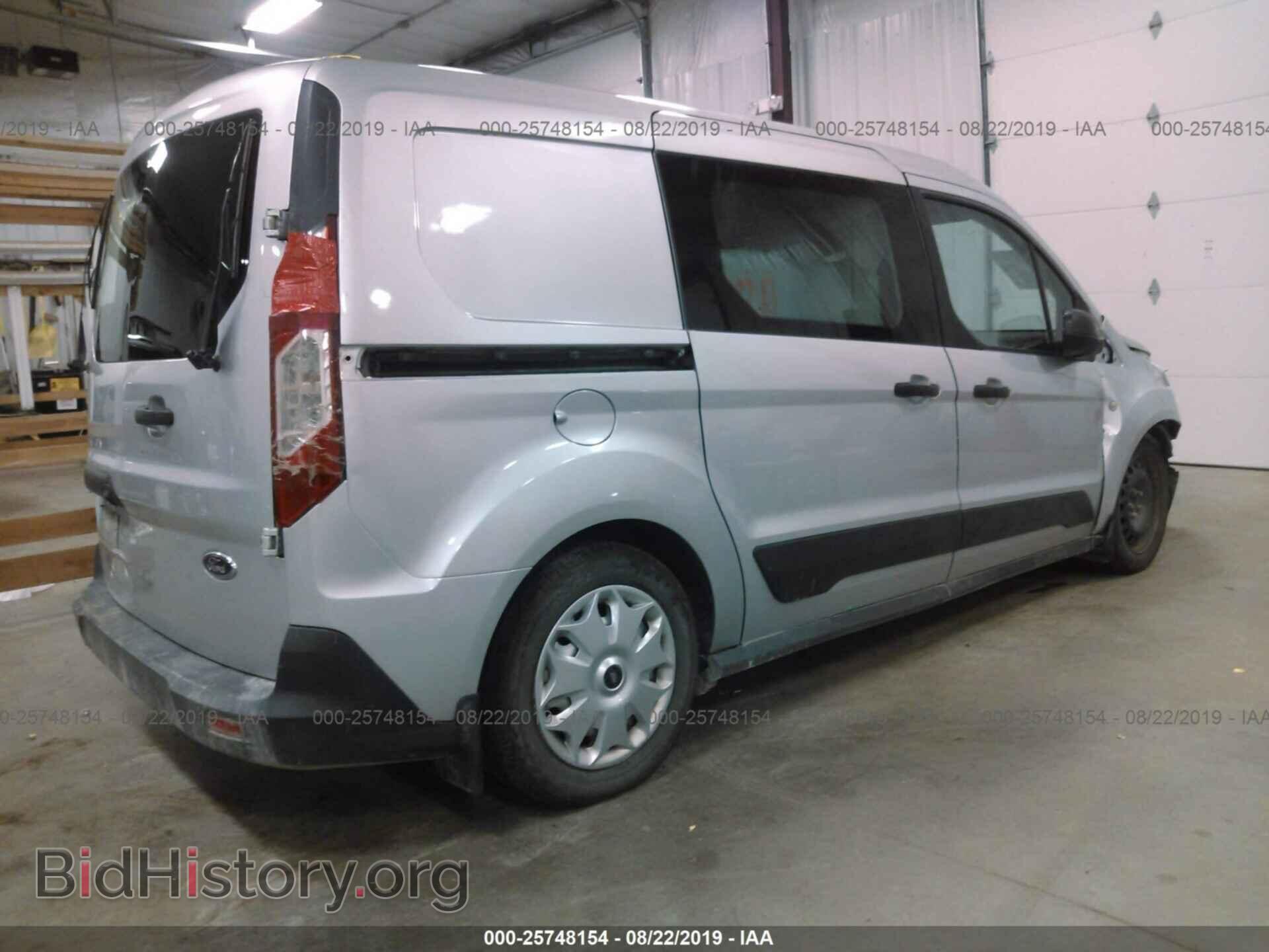 2014 FORD TRANSIT CONNECT - VIN: NM0LS7F73E1153863 - Фото 4