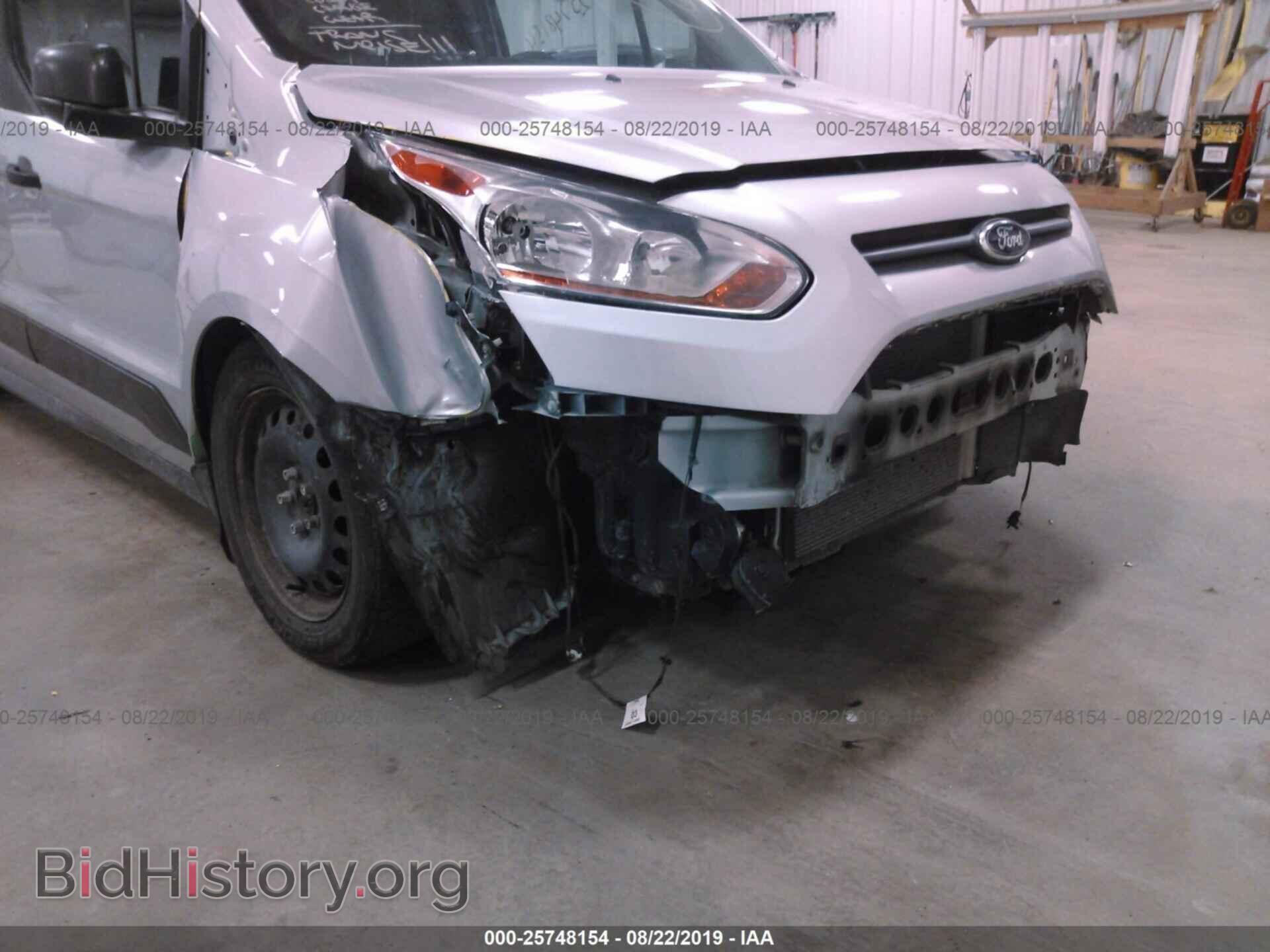 2014 FORD TRANSIT CONNECT - VIN: NM0LS7F73E1153863 - Фото 6