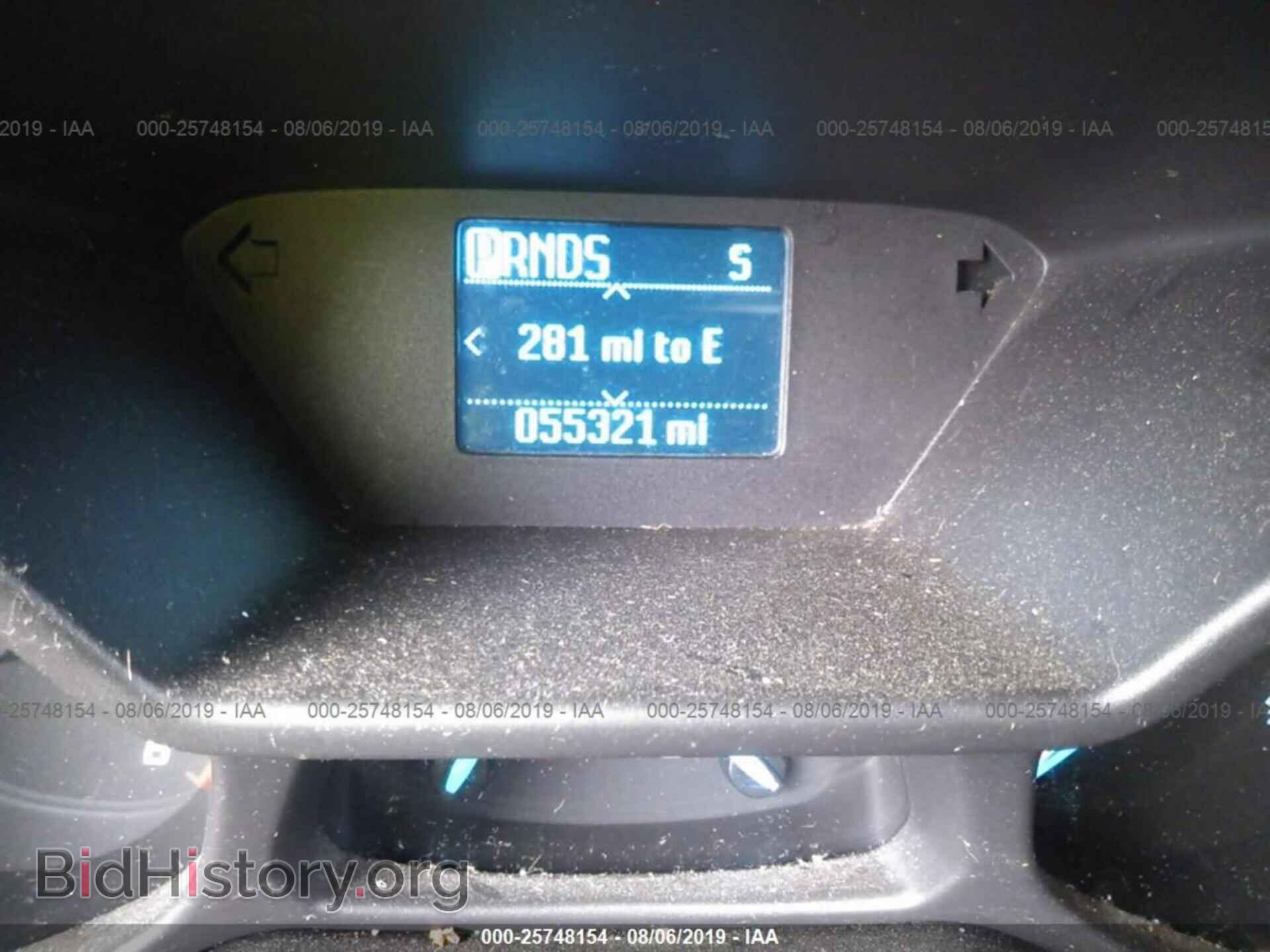 2014 FORD TRANSIT CONNECT - VIN: NM0LS7F73E1153863 - Фото 7