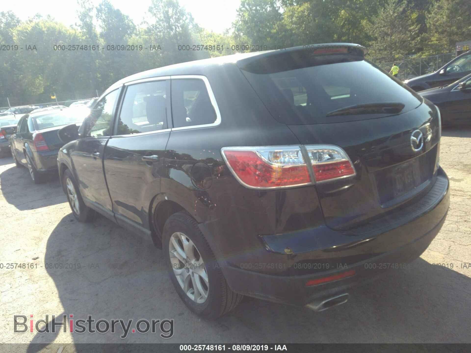 2011 MAZDA CX-9 - VIN: JM3TB3CV2B0330412 - Фото 3