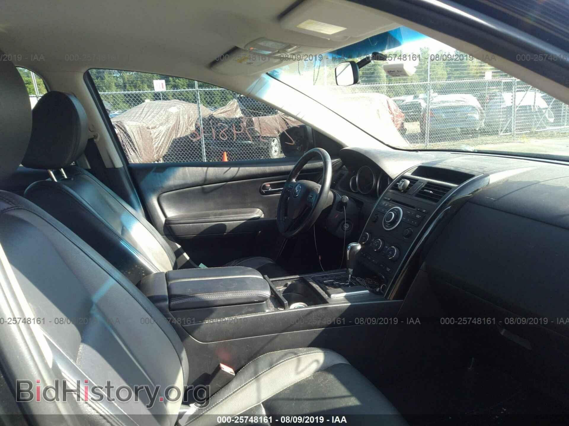 2011 MAZDA CX-9 - VIN: JM3TB3CV2B0330412 - Фото 5