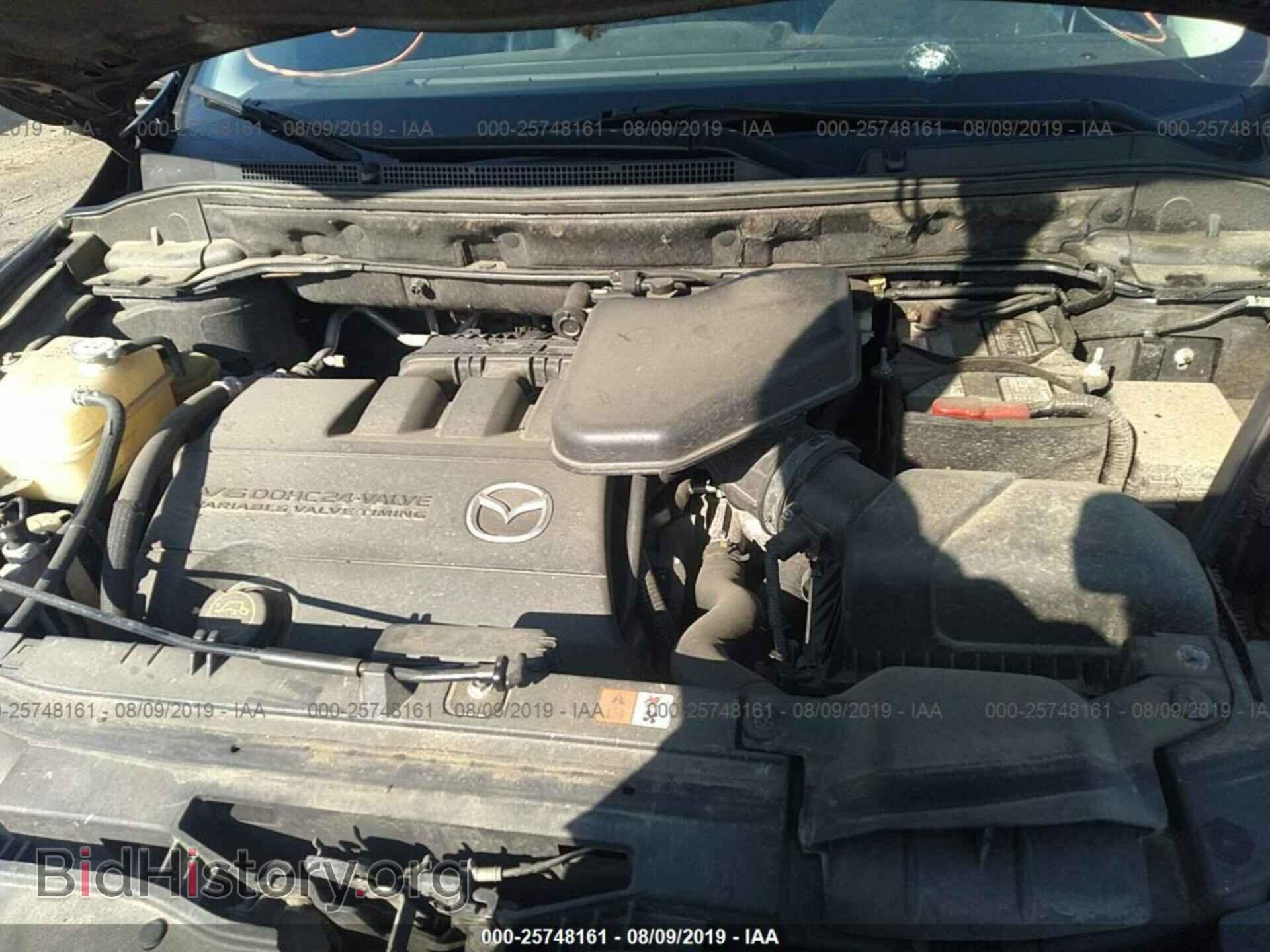 2011 MAZDA CX-9 - VIN: JM3TB3CV2B0330412 - Фото 10