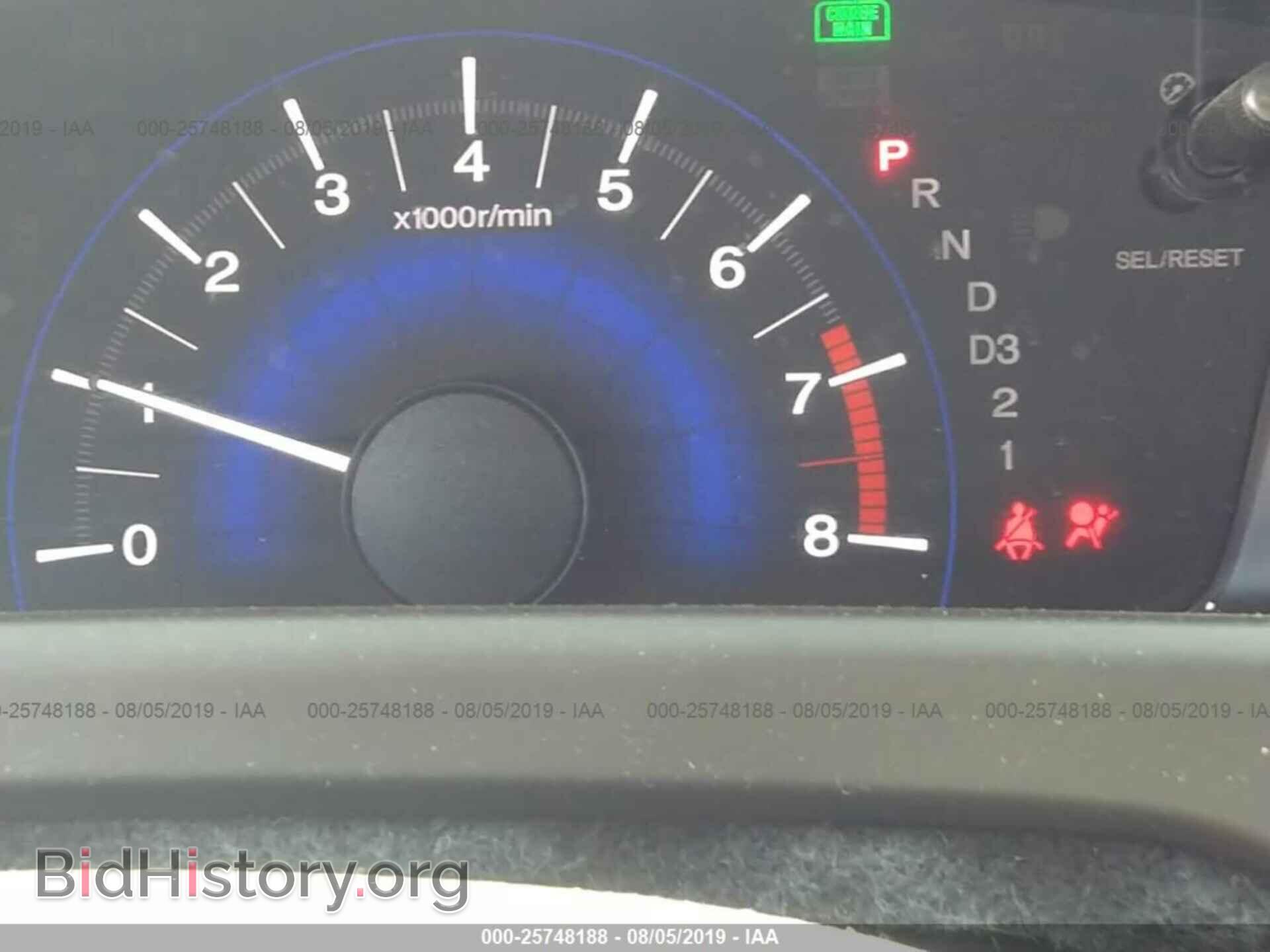 2013 HONDA CIVIC - VIN: 2HGFB2F89DH541094 - Photo 7