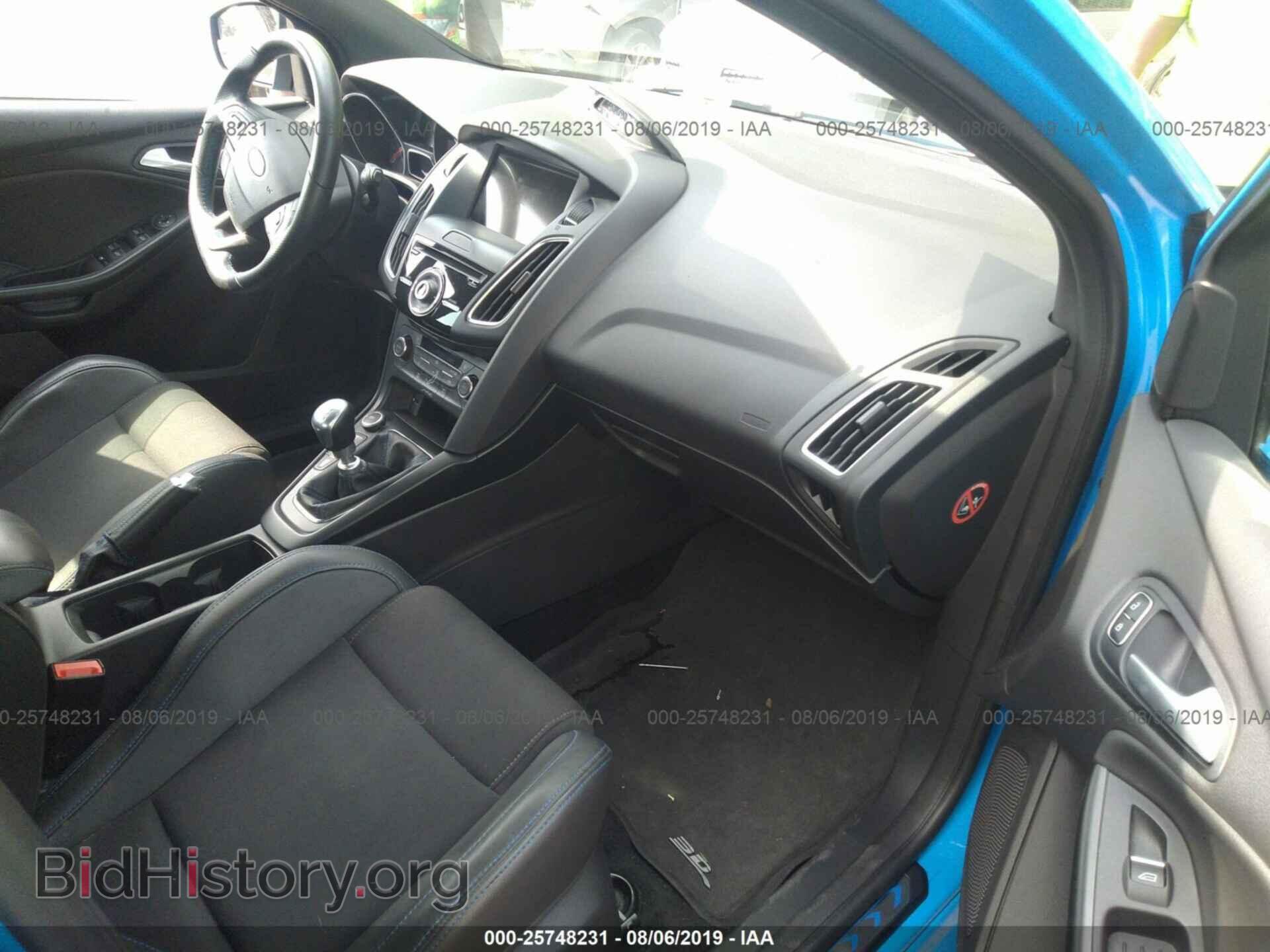 2016 FORD FOCUS - VIN: WF0DP3TH0G4112975 - Фото 5