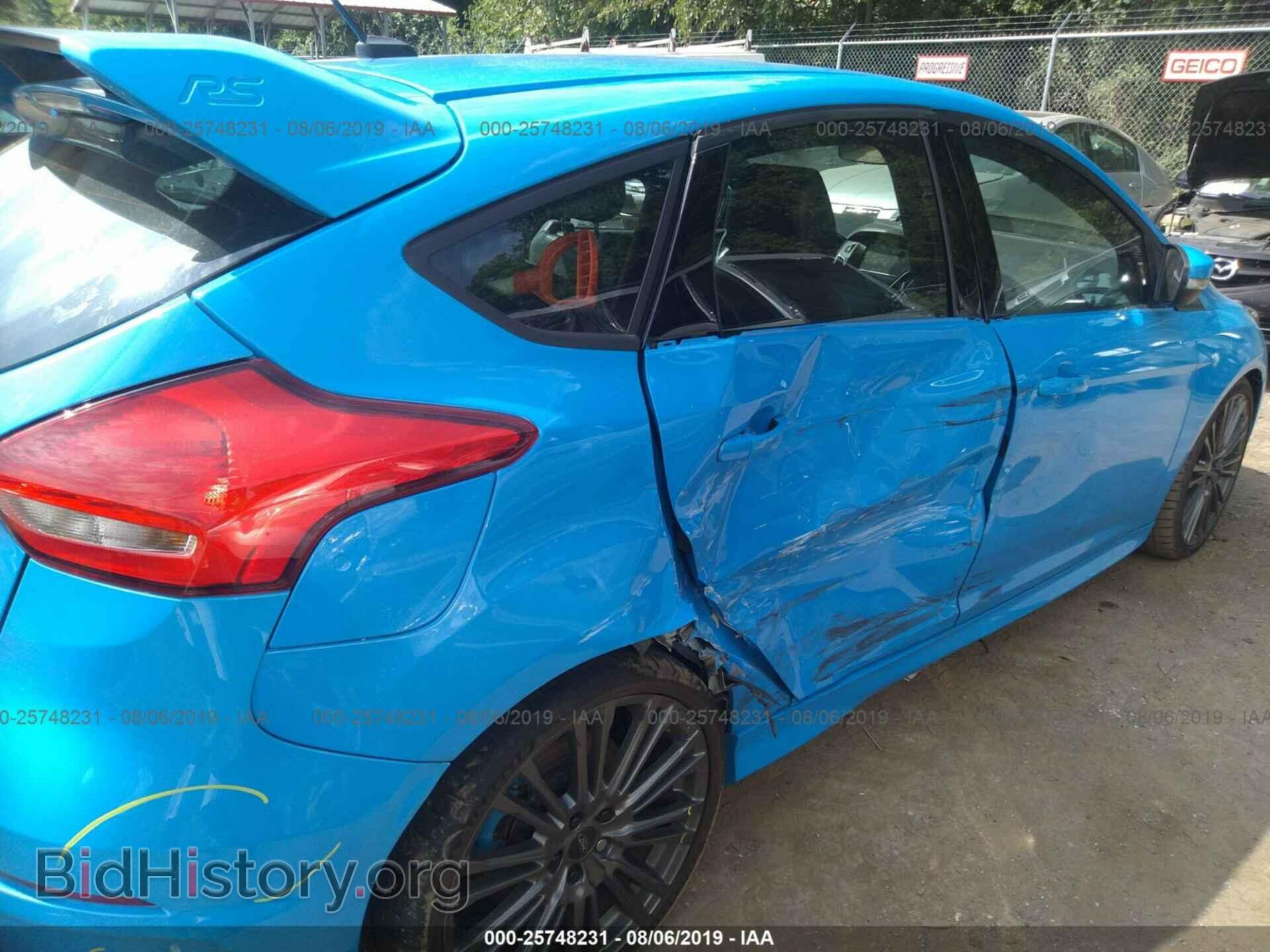 2016 FORD FOCUS - VIN: WF0DP3TH0G4112975 - Фото 6