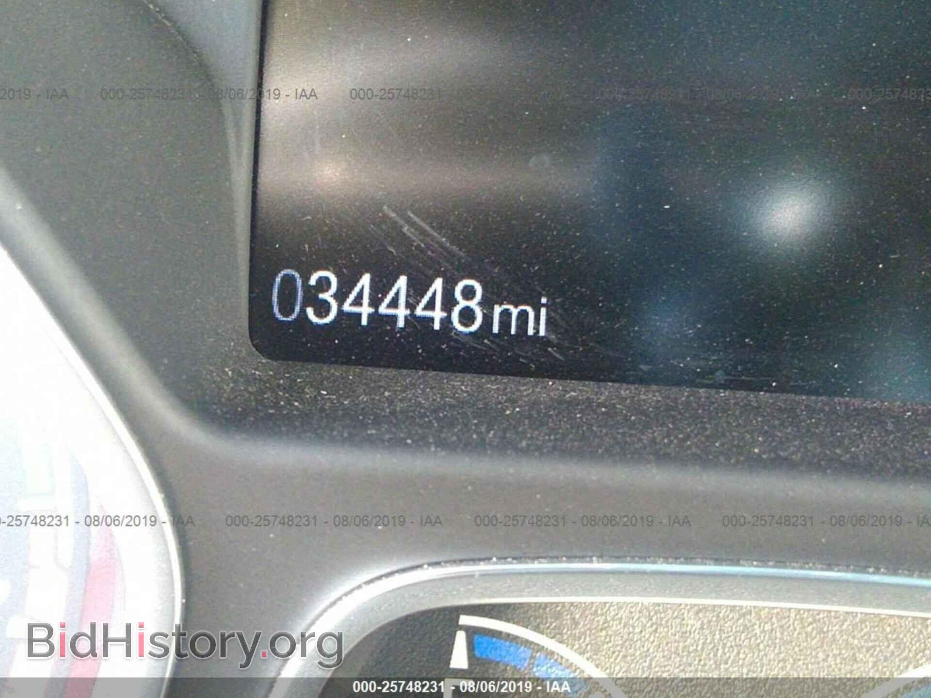 2016 FORD FOCUS - VIN: WF0DP3TH0G4112975 - Фото 7