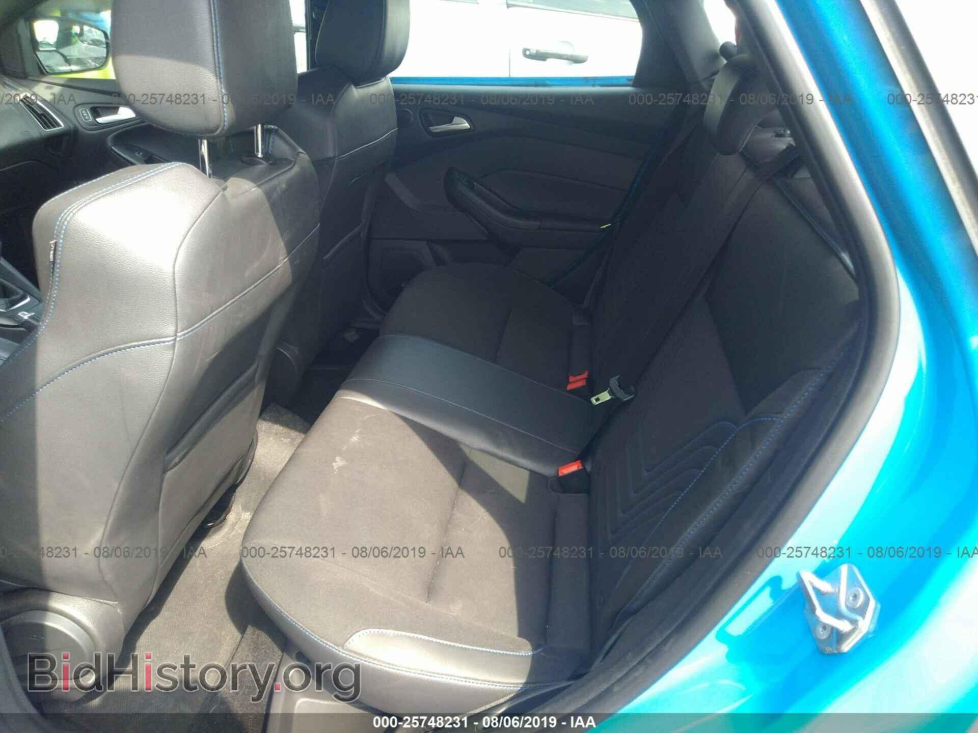 2016 FORD FOCUS - VIN: WF0DP3TH0G4112975 - Фото 8