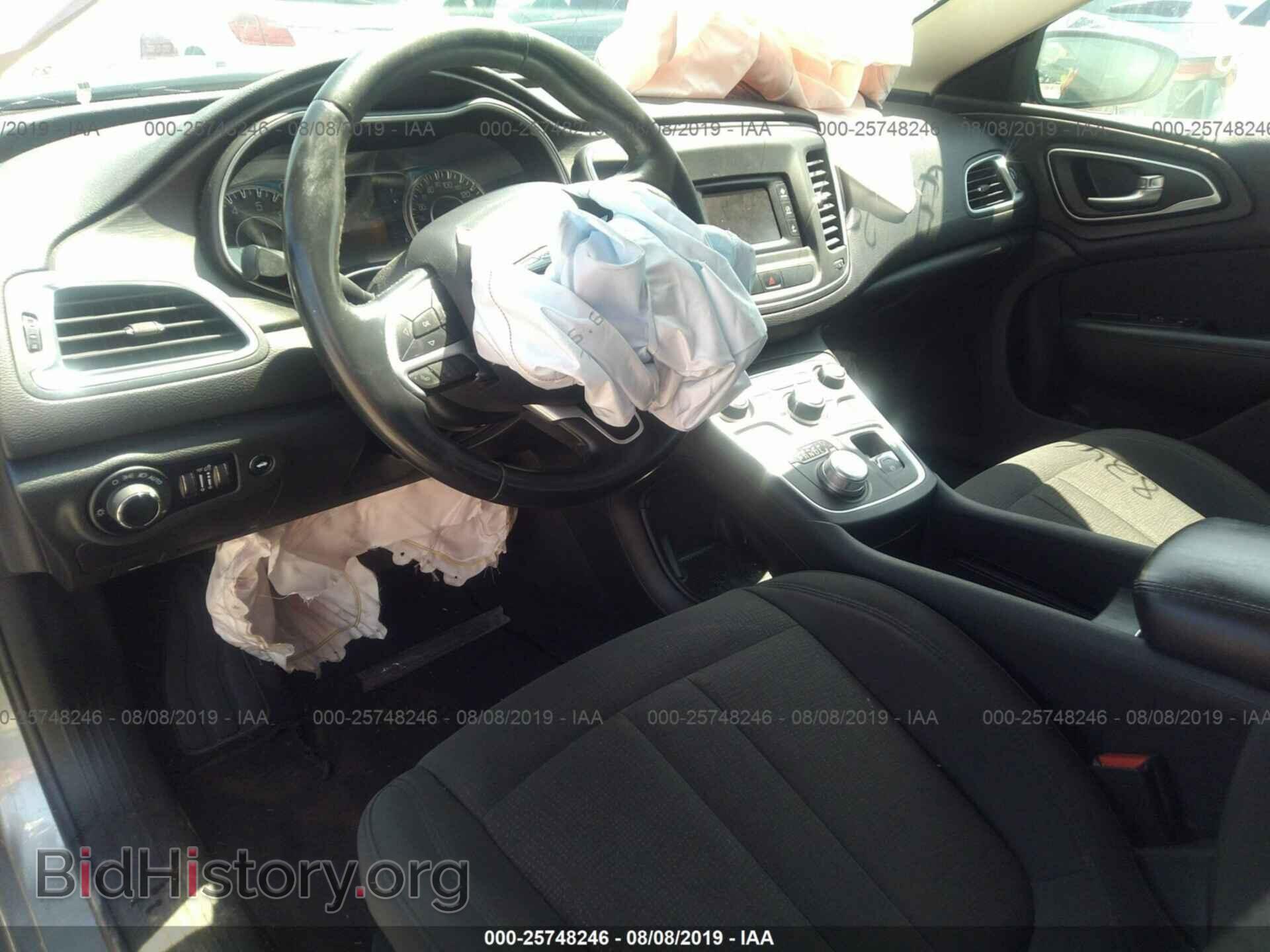 2015 CHRYSLER 200 - VIN: 1C3CCCAB8FN561116 - Photo 5