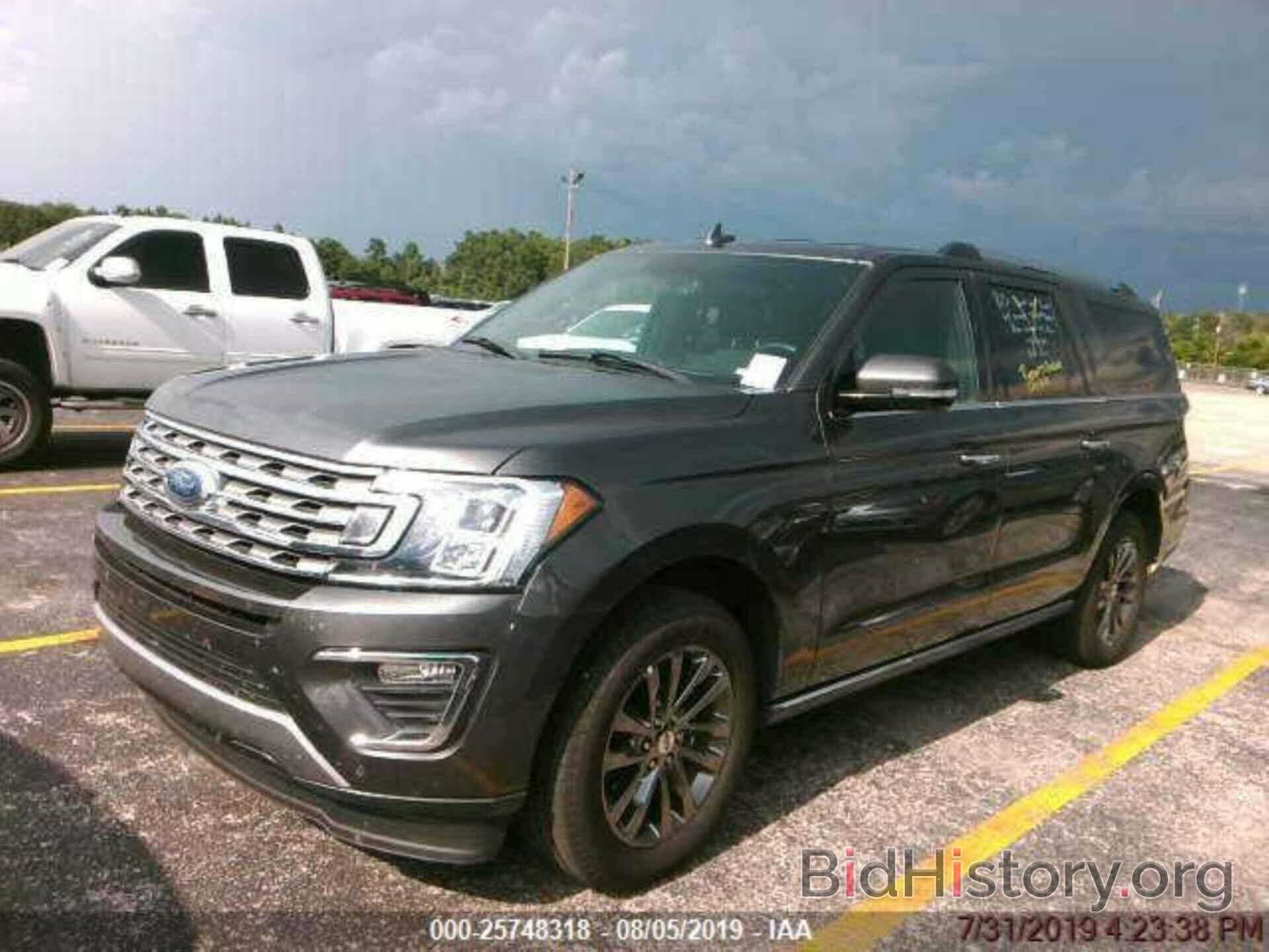 Photo 1FMJK1KT2KEA20358 - FORD EXPEDITION 2019
