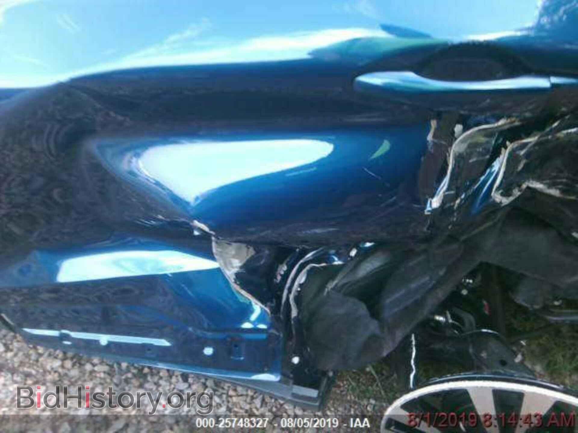 2019 NISSAN KICKS - VIN: 3N1CP5CU3KL531058 - Фото 7