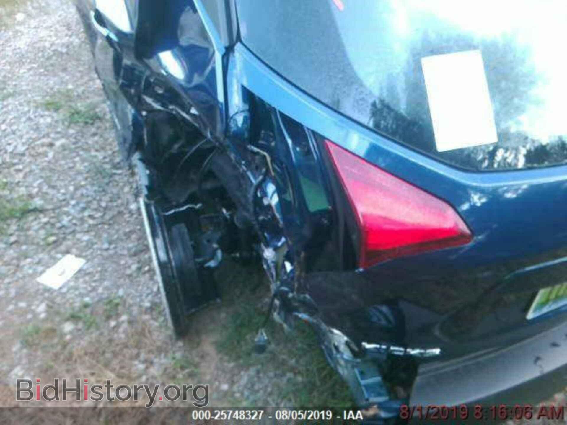 2019 NISSAN KICKS - VIN: 3N1CP5CU3KL531058 - Фото 8