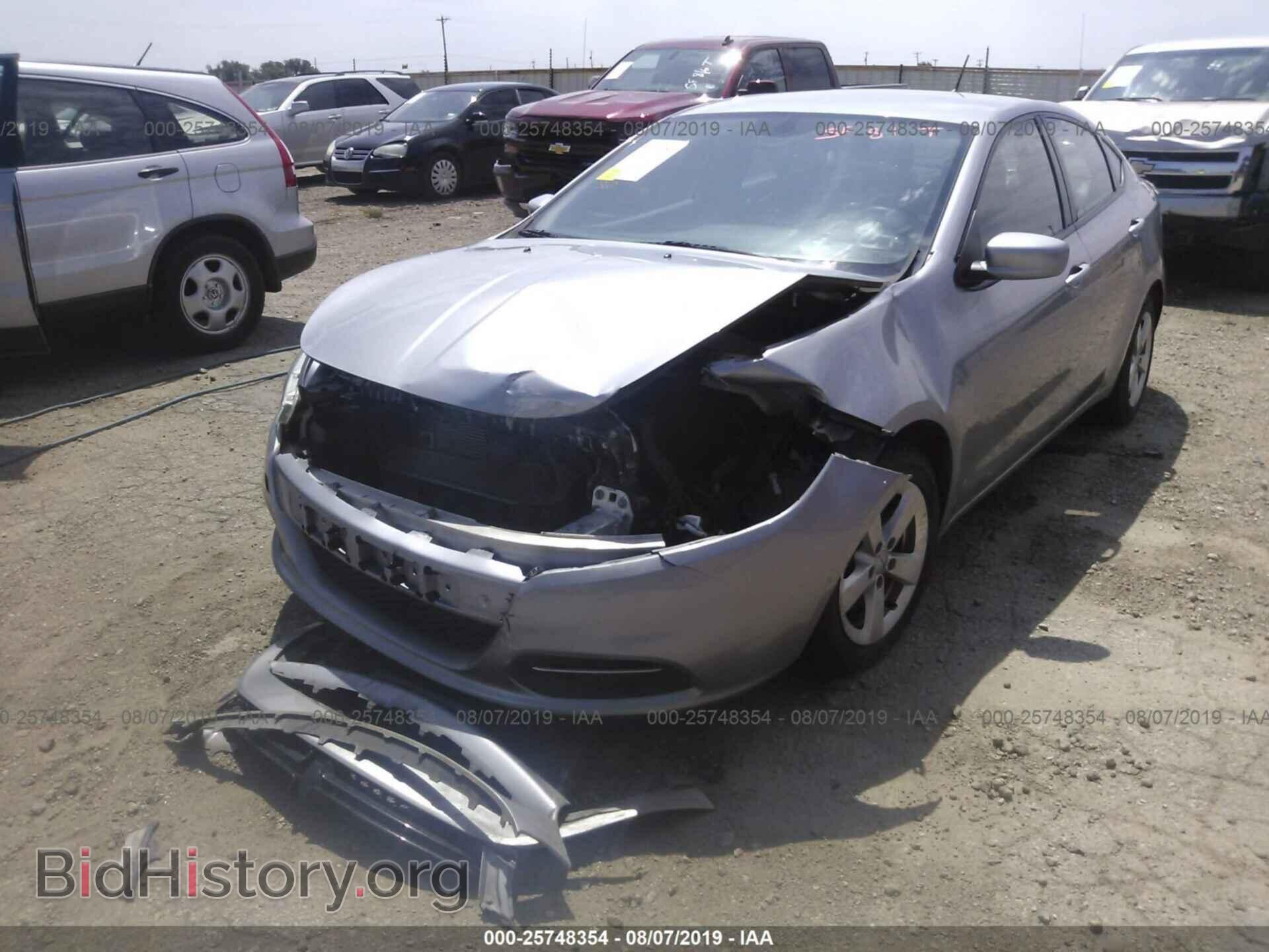 2015 DODGE DART - VIN: 1C3CDFBB3FD179966 - Photo 6
