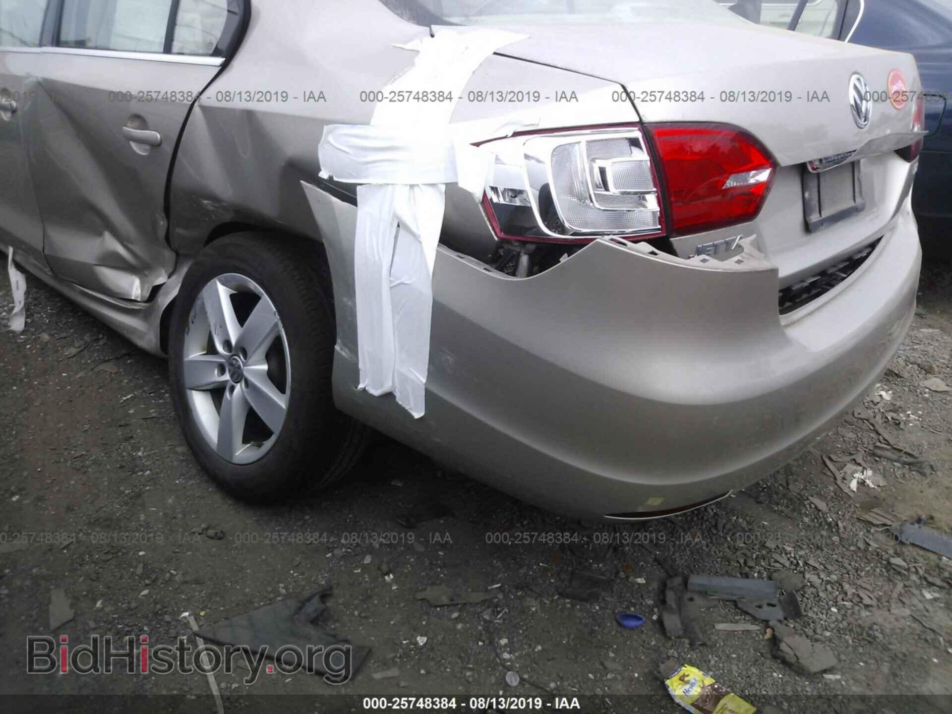 2014 VOLKSWAGEN JETTA - VIN: 3VWLL7AJ1EM228191 - Фото 6