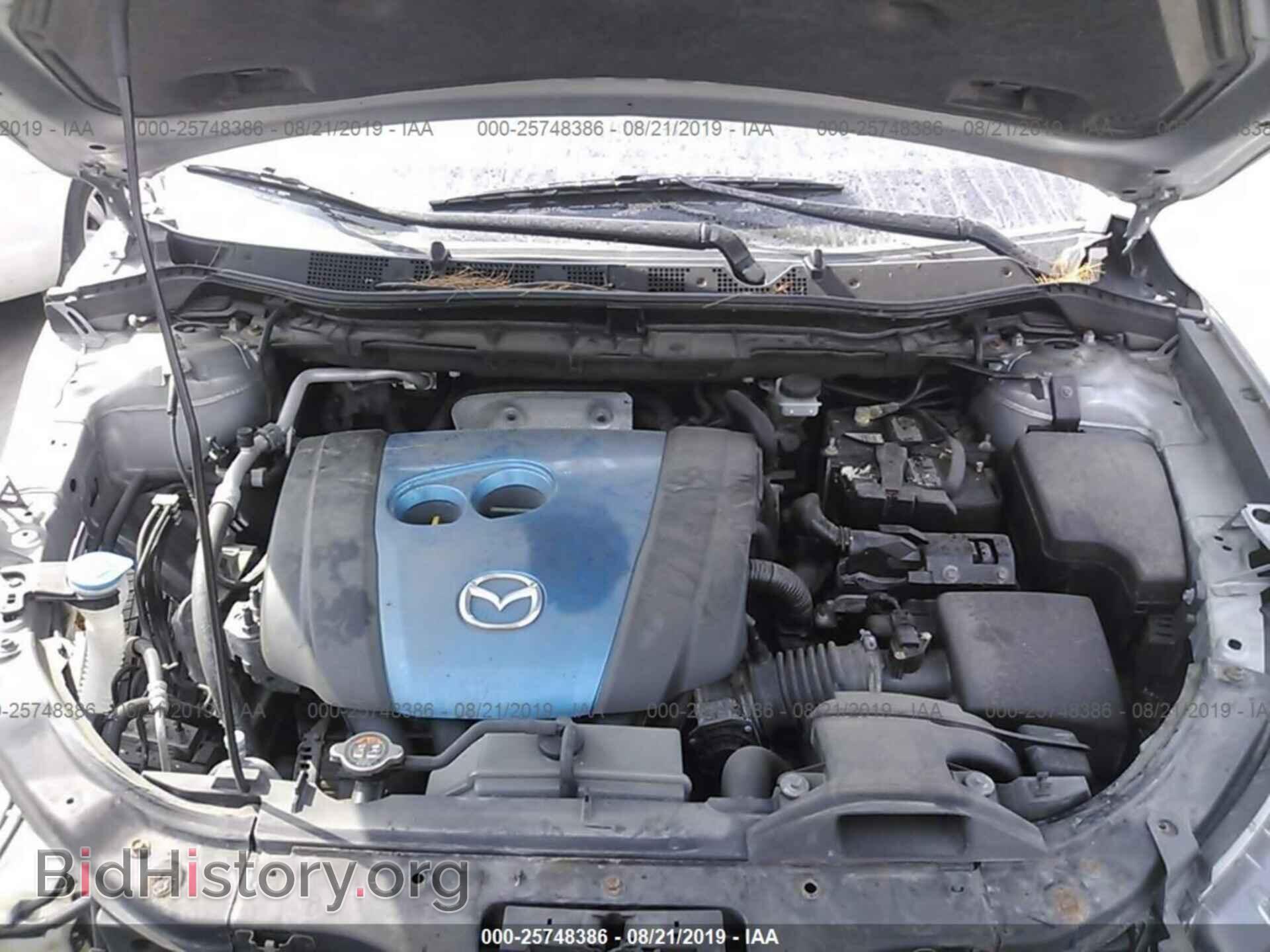2013 MAZDA CX-5 - VIN: JM3KE4CE9D0124631 - Фото 10