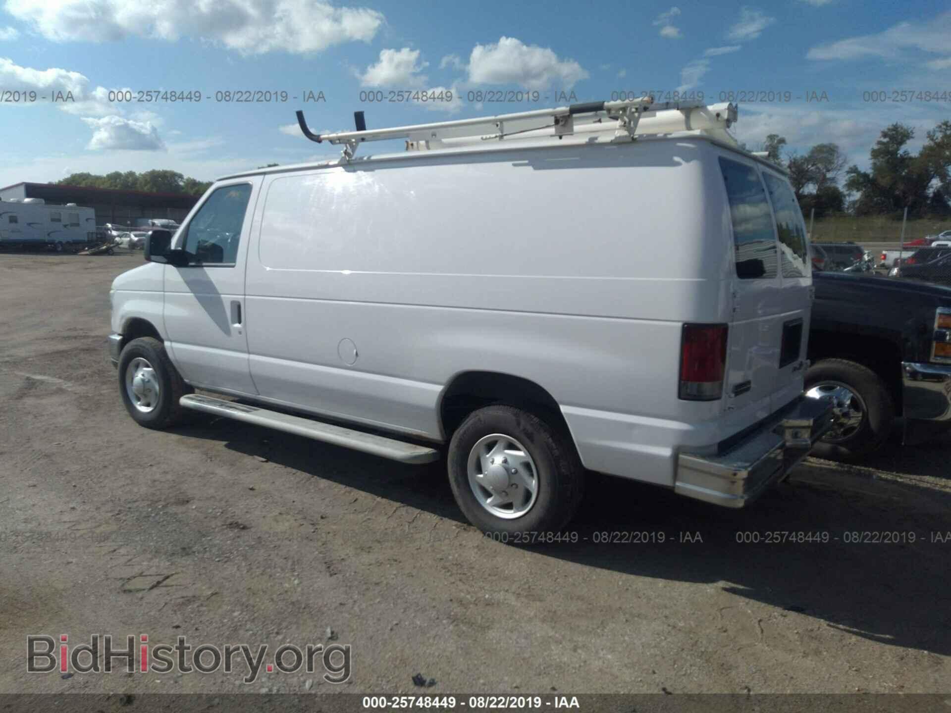 2009 FORD ECONOLINE - VIN: 1FTNE24W29DA34982 - Фото 3