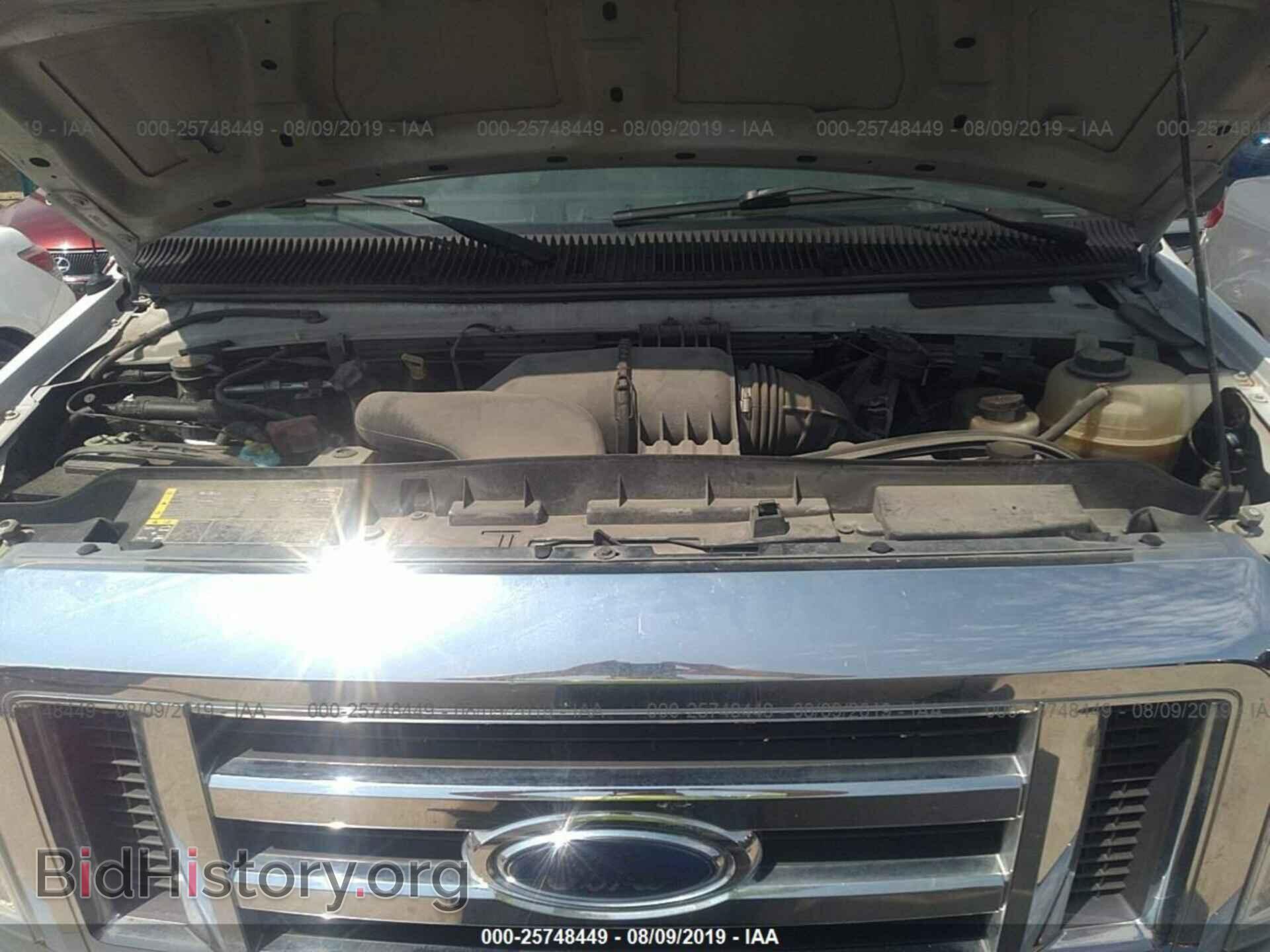 2009 FORD ECONOLINE - VIN: 1FTNE24W29DA34982 - Фото 10