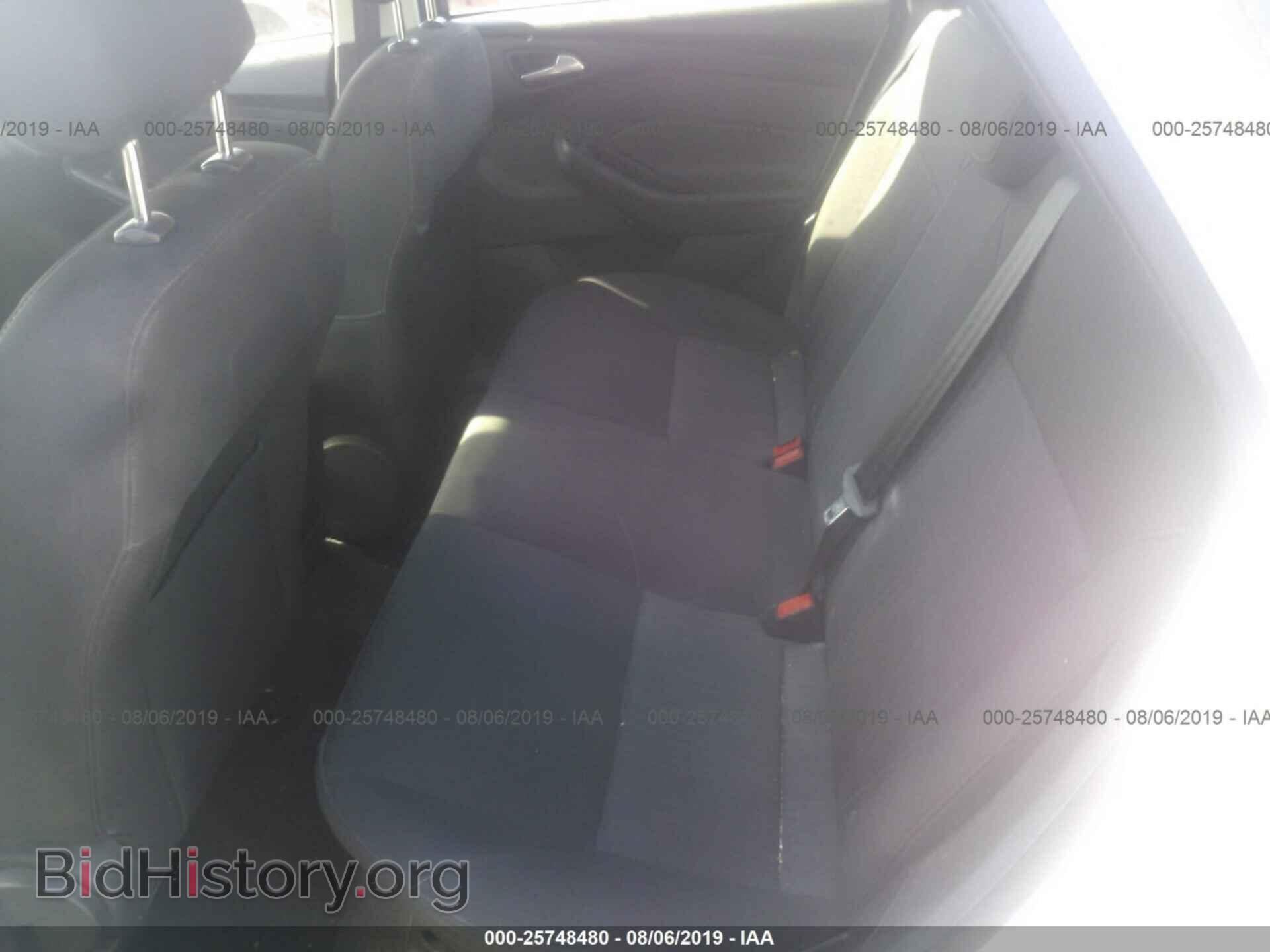 2017 FORD FOCUS - VIN: 1FADP3F21HL324680 - Фото 8