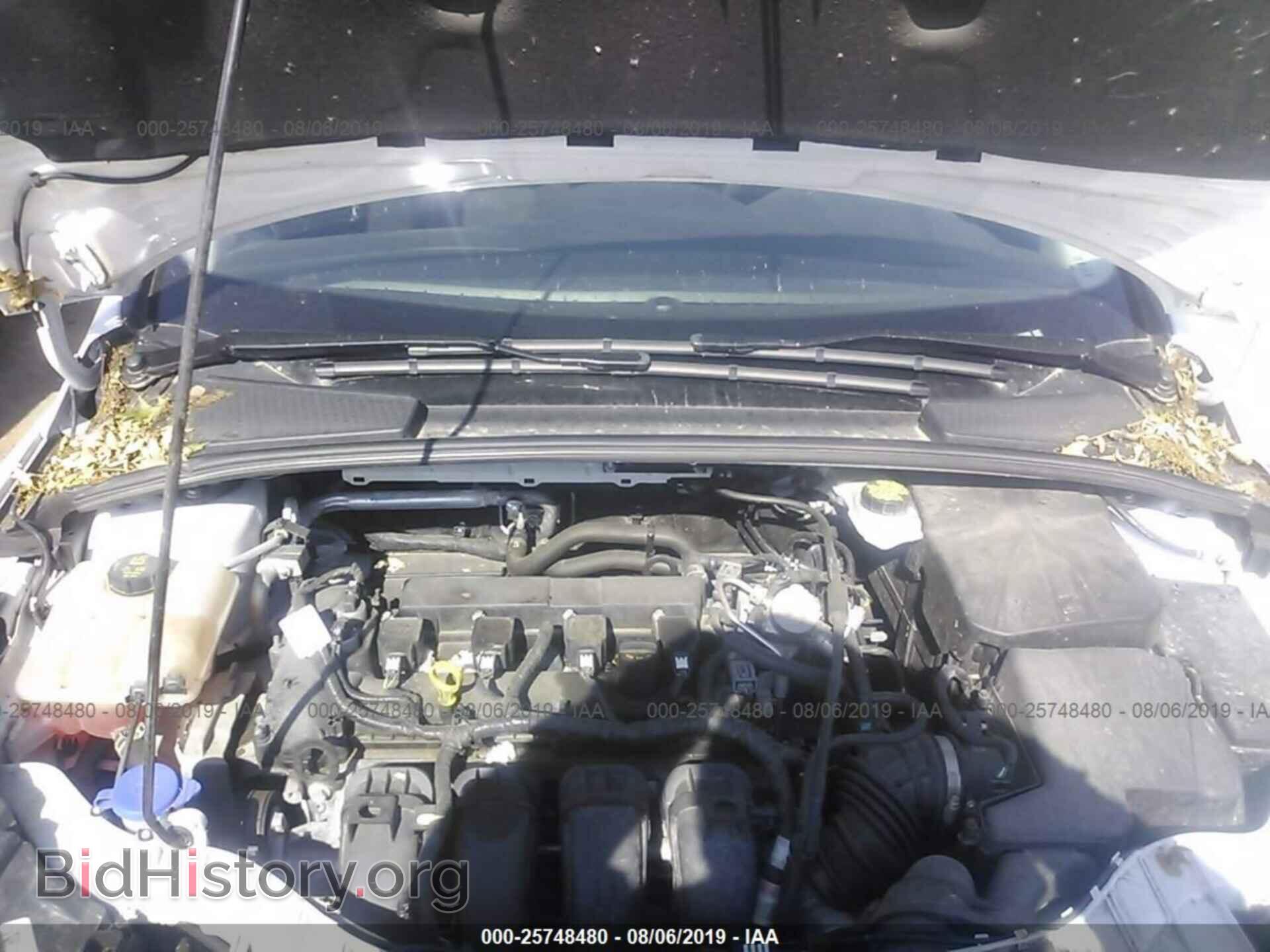 2017 FORD FOCUS - VIN: 1FADP3F21HL324680 - Фото 10