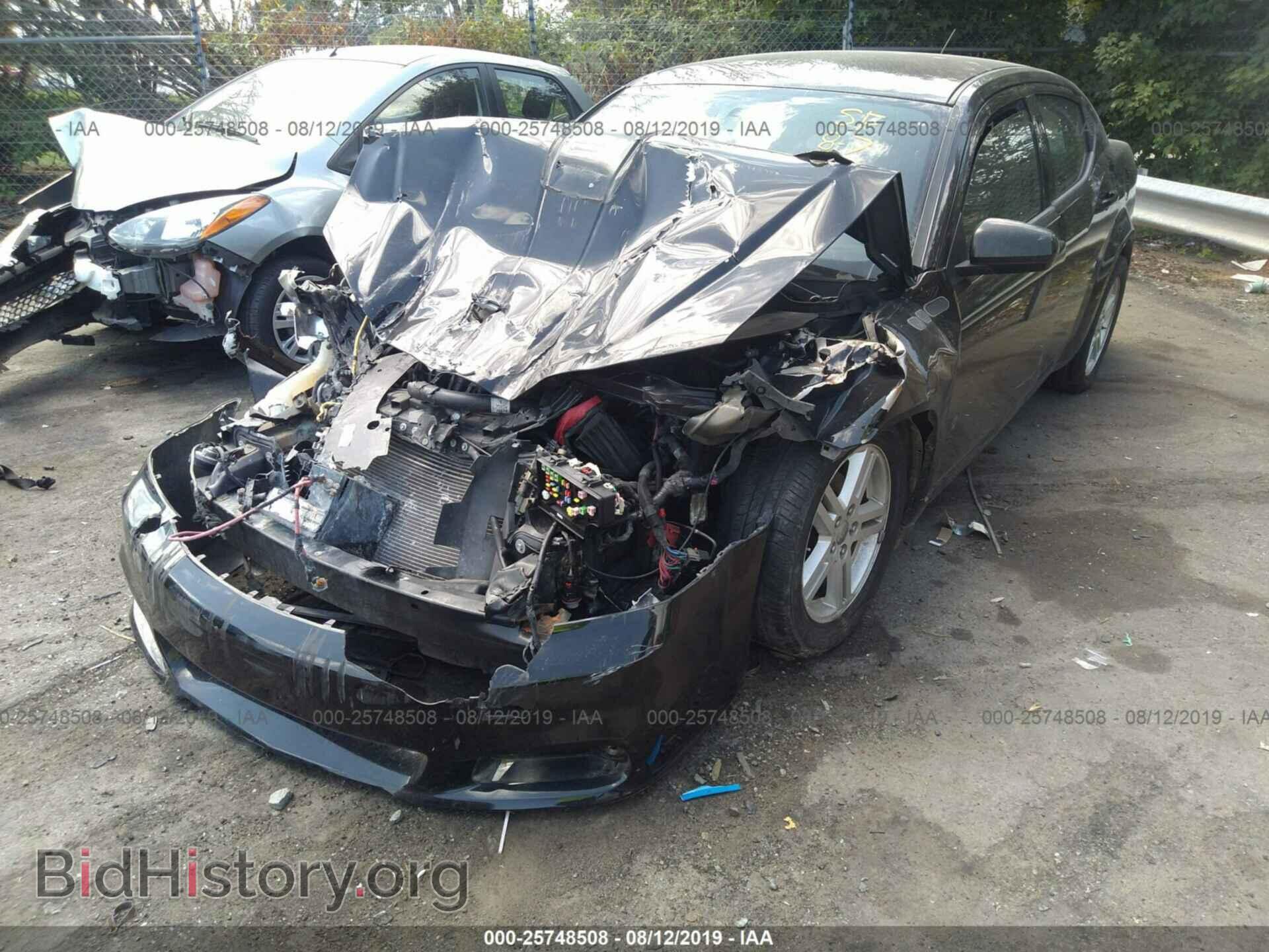 2013 DODGE AVENGER - VIN: 1C3CDZCB8DN625620 - Фото 6