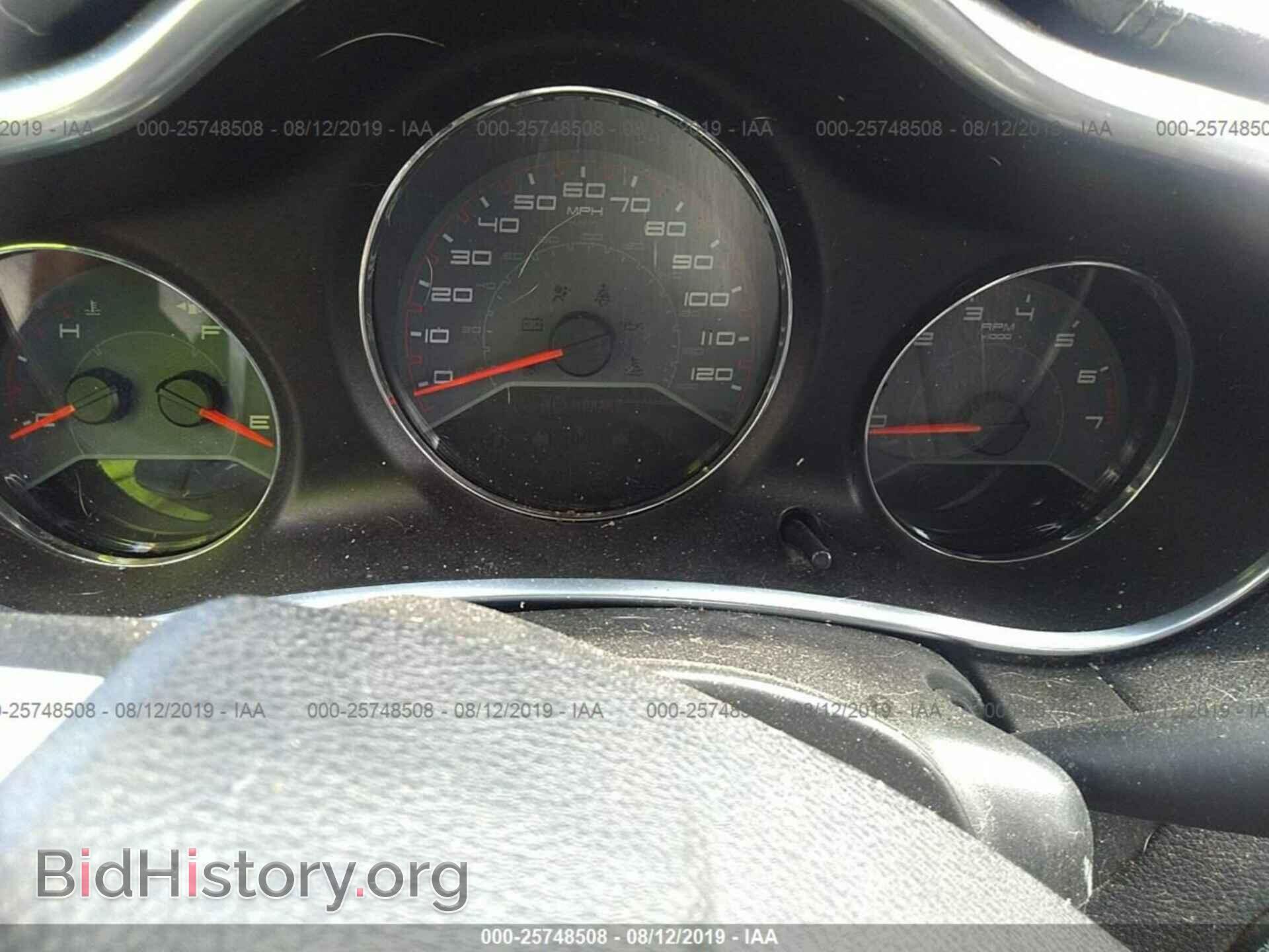2013 DODGE AVENGER - VIN: 1C3CDZCB8DN625620 - Фото 7