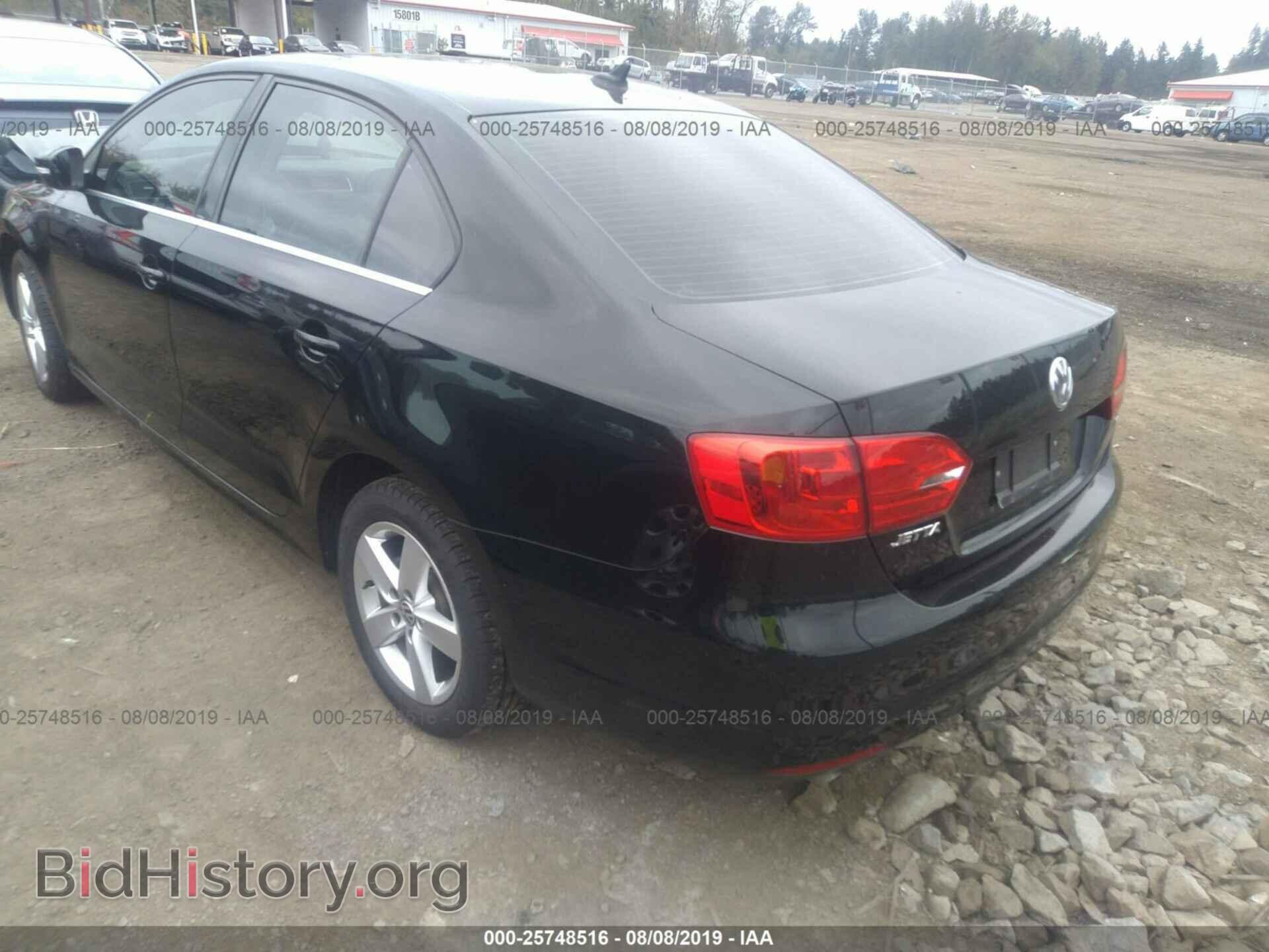 2012 VOLKSWAGEN JETTA - VIN: 3VWLL7AJ8CM424710 - Фото 3