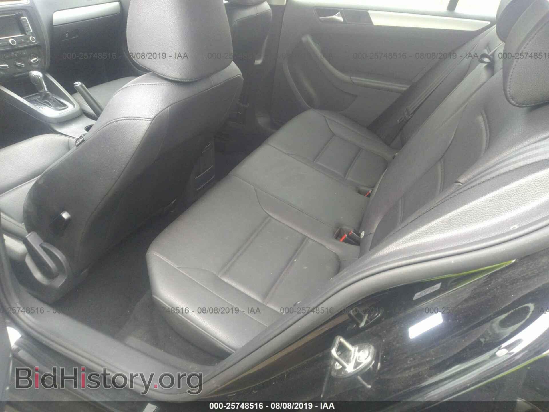 2012 VOLKSWAGEN JETTA - VIN: 3VWLL7AJ8CM424710 - Фото 8
