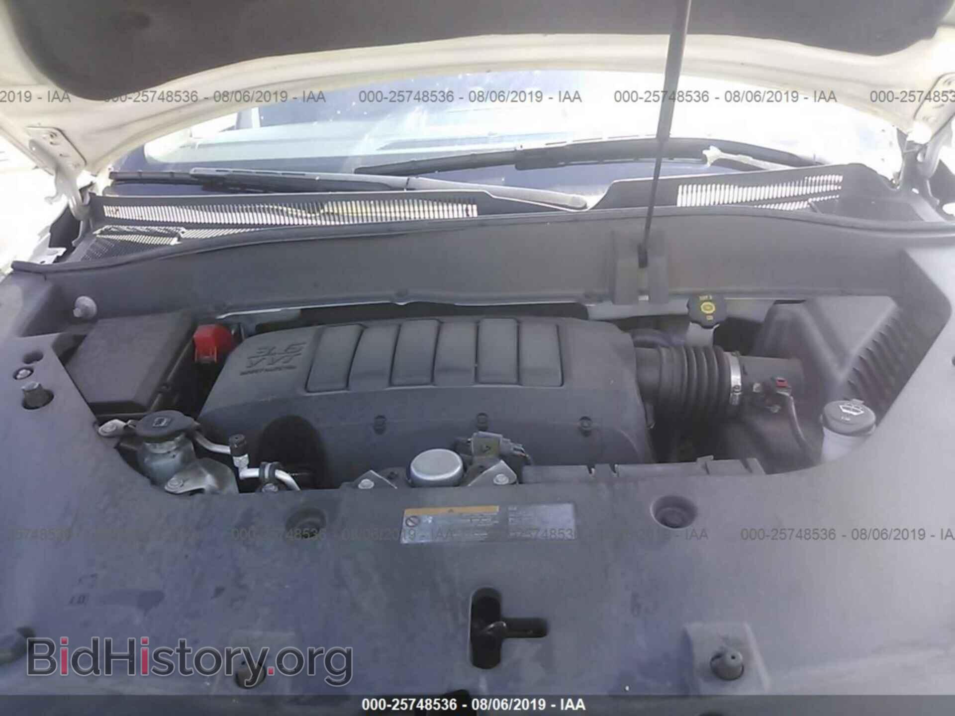 2014 GMC ACADIA - VIN: 1GKKRRKD0EJ370633 - Фото 10