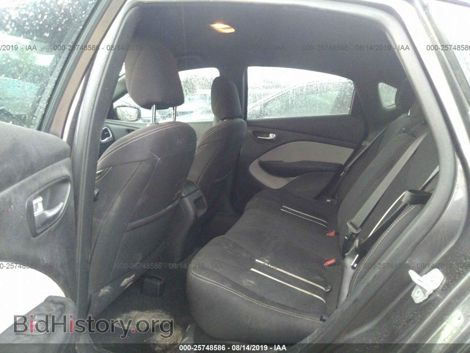 2014 DODGE DART - VIN: 1C3CDFBB7ED861571 - Photo 8
