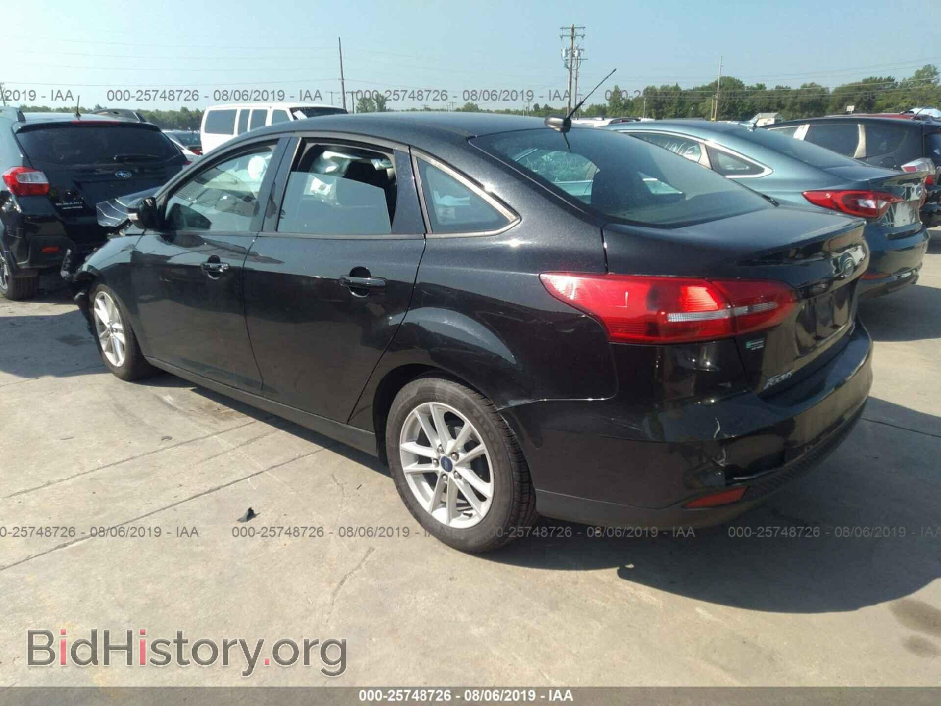 2015 FORD FOCUS - VIN: 1FADP3F22FL308047 - Photo 3