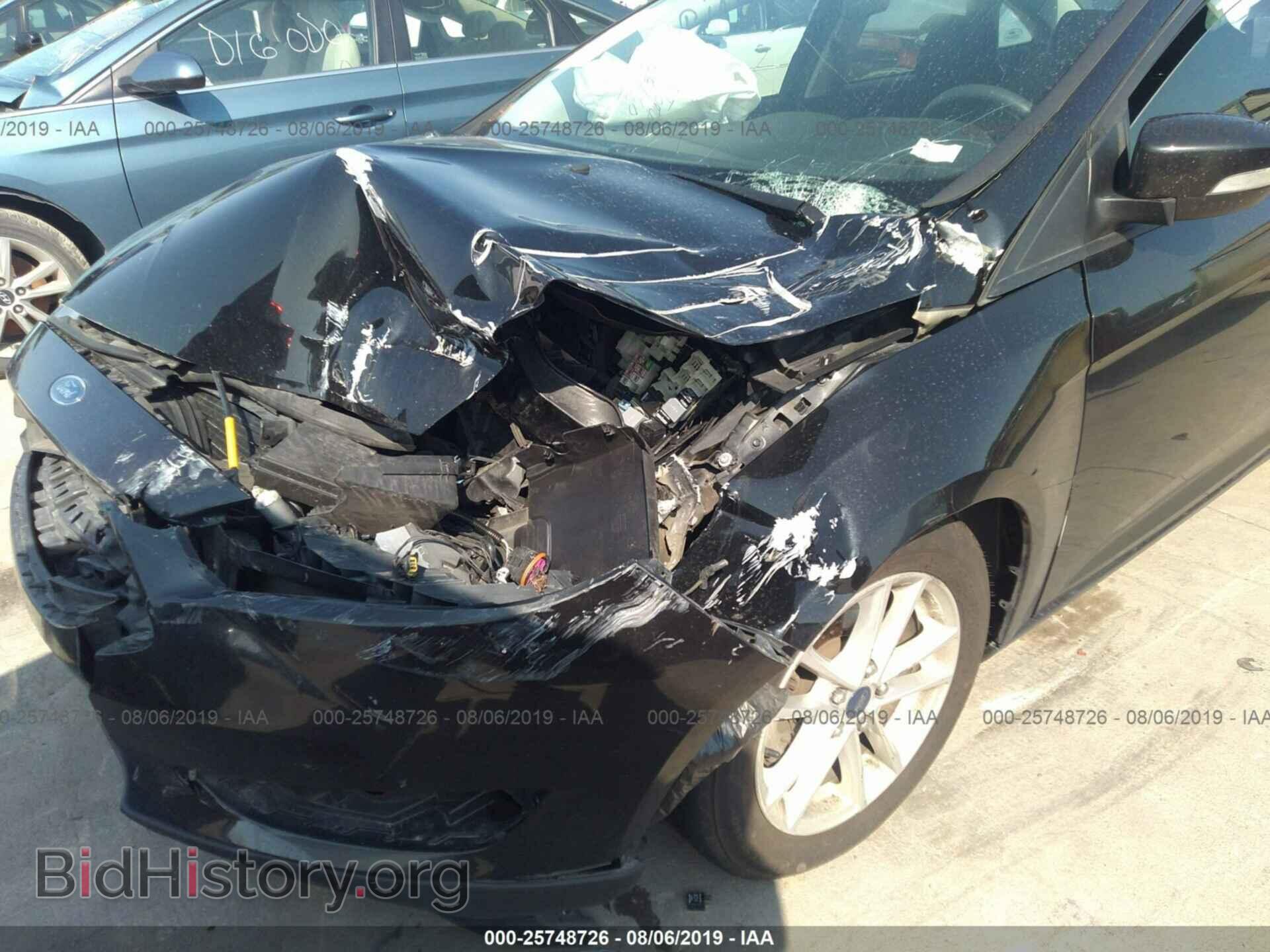 2015 FORD FOCUS - VIN: 1FADP3F22FL308047 - Photo 6