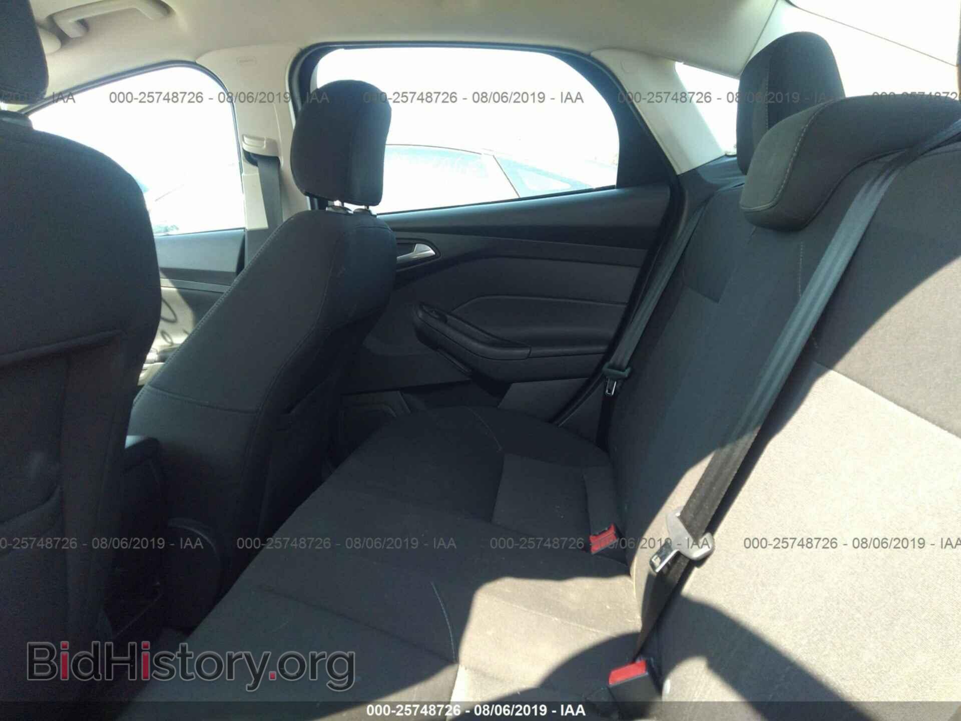 2015 FORD FOCUS - VIN: 1FADP3F22FL308047 - Photo 8