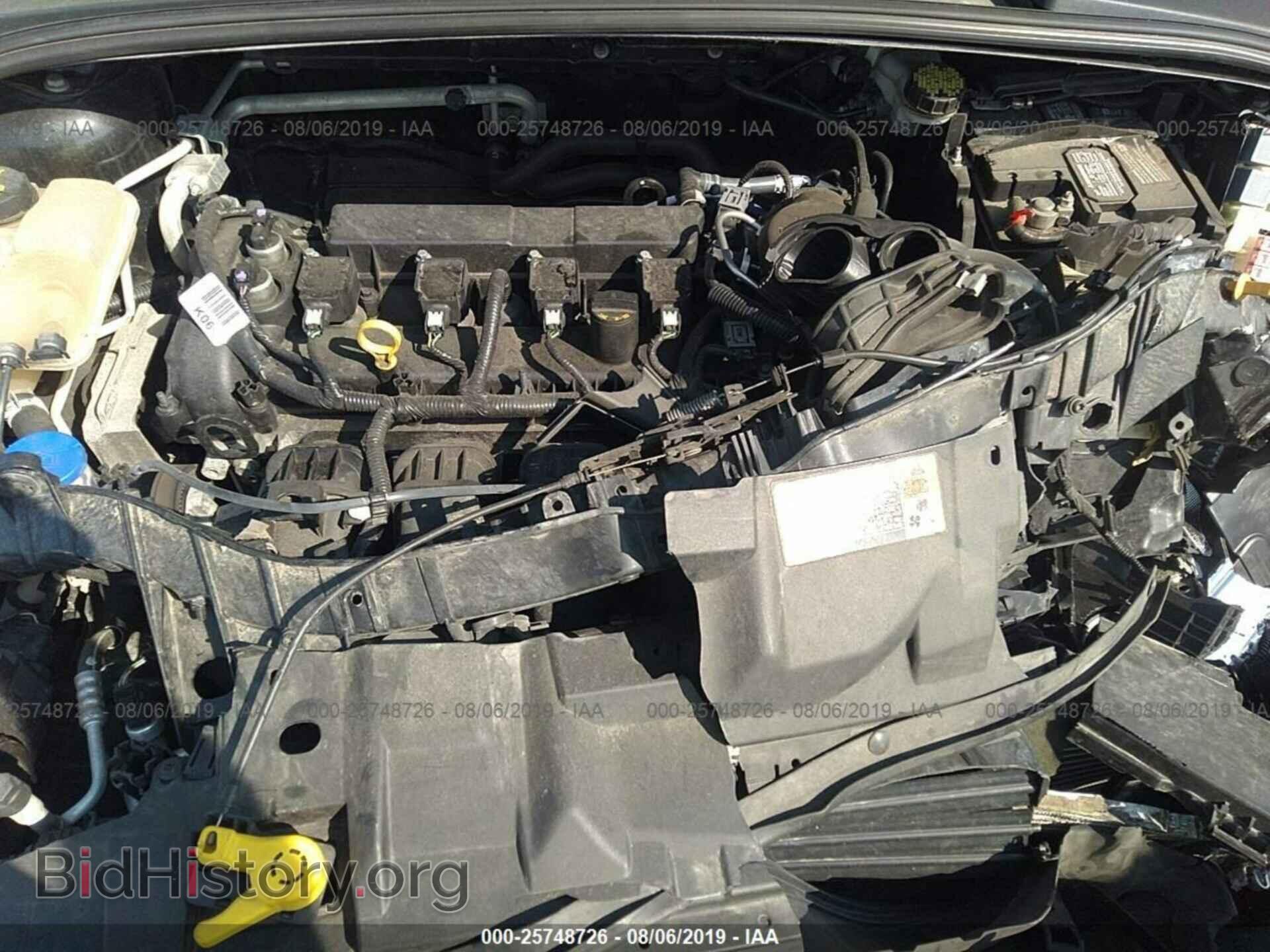 2015 FORD FOCUS - VIN: 1FADP3F22FL308047 - Photo 10