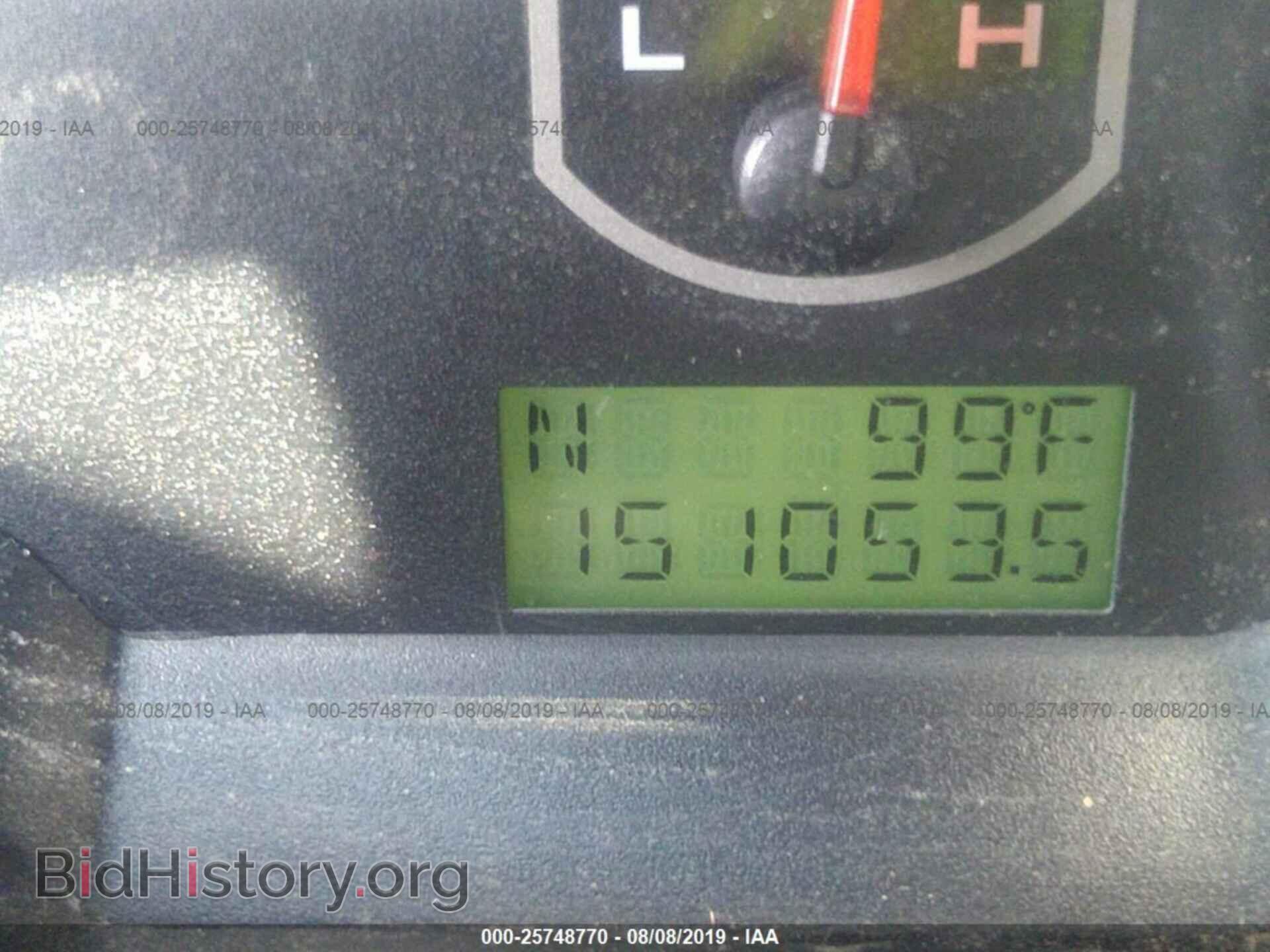 2007 FORD F150 - VIN: 1FTRW14W87KD31482 - Фото 7