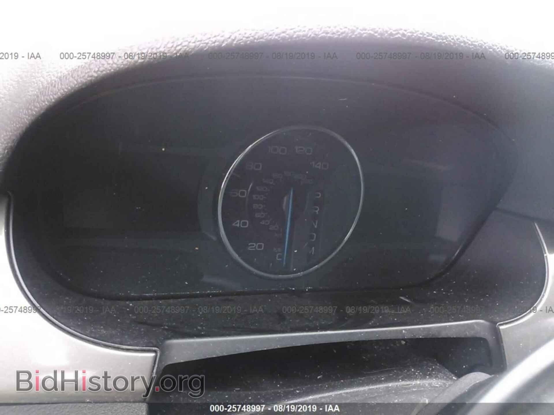 2011 FORD EDGE - VIN: 2FMDK3AK2BBB31389 - Фото 7