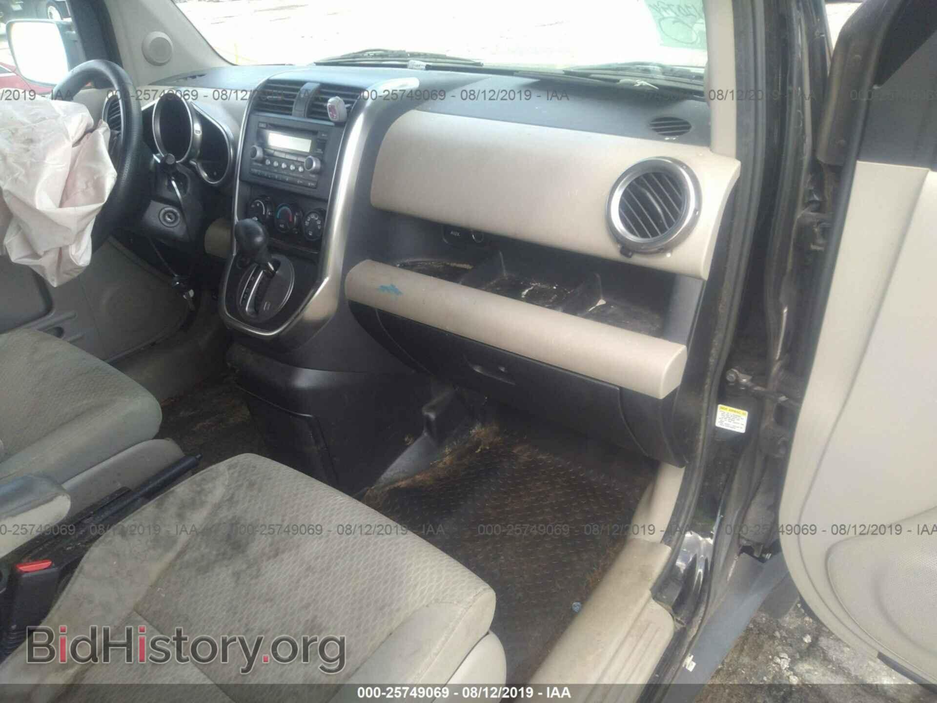 2011 HONDA ELEMENT - VIN: 5J6YH2H7XBL006828 - Фото 5
