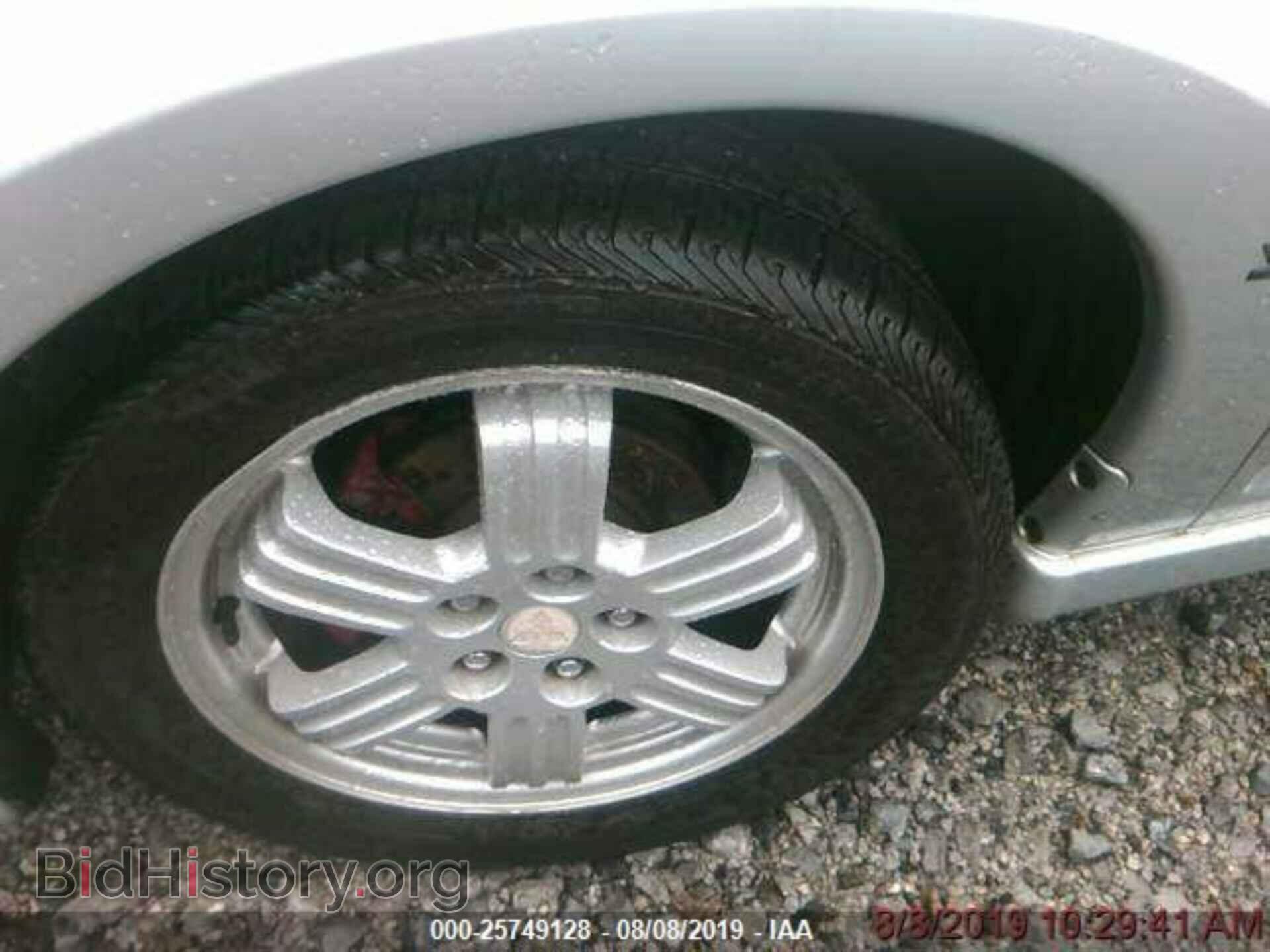 2001 MITSUBISHI ECLIPSE - VIN: 4A3AC84H31E041895 - Photo 4
