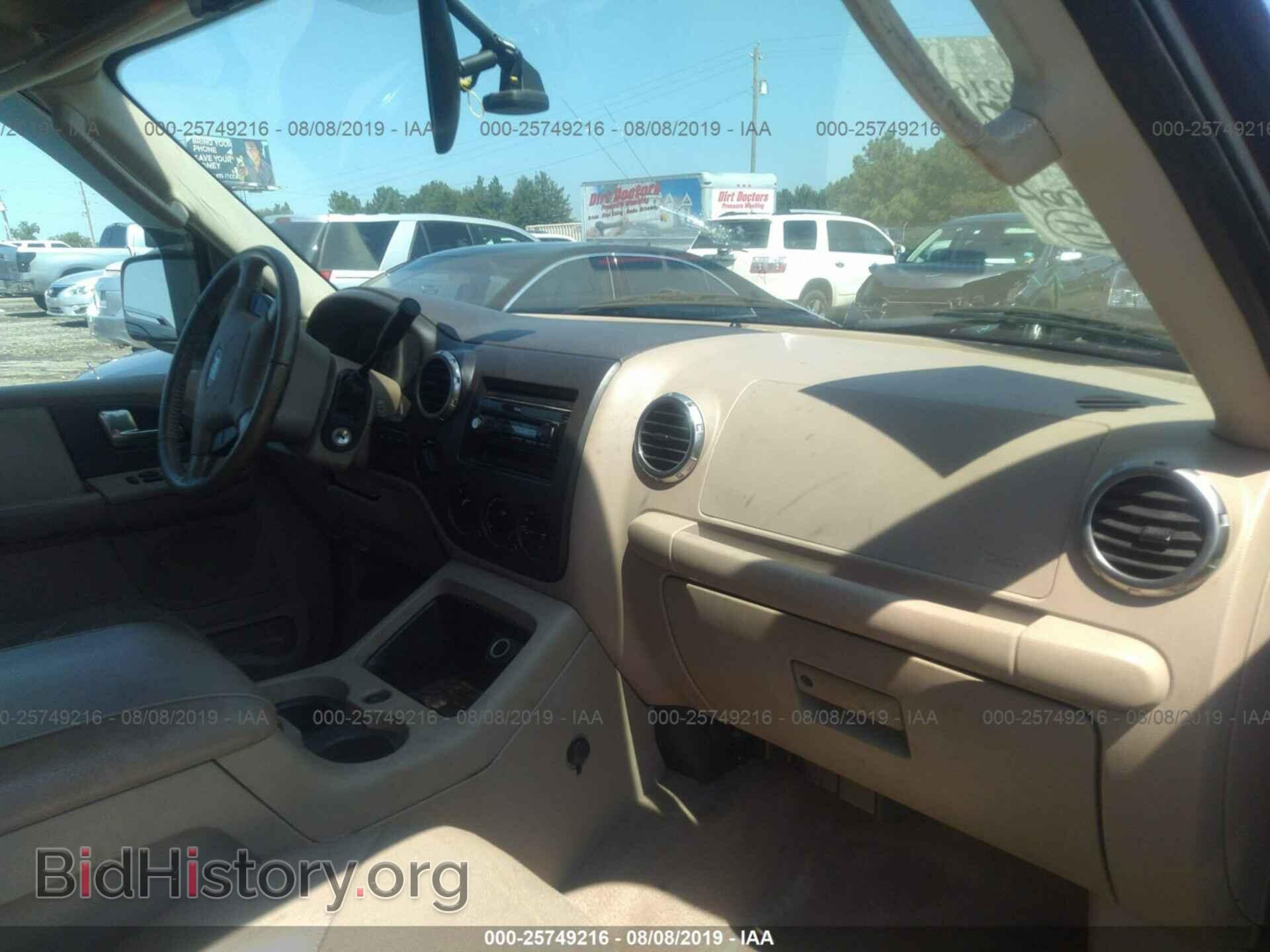 2004 FORD EXPEDITION - VIN: 1FMPU16LX4LB41491 - Фото 5