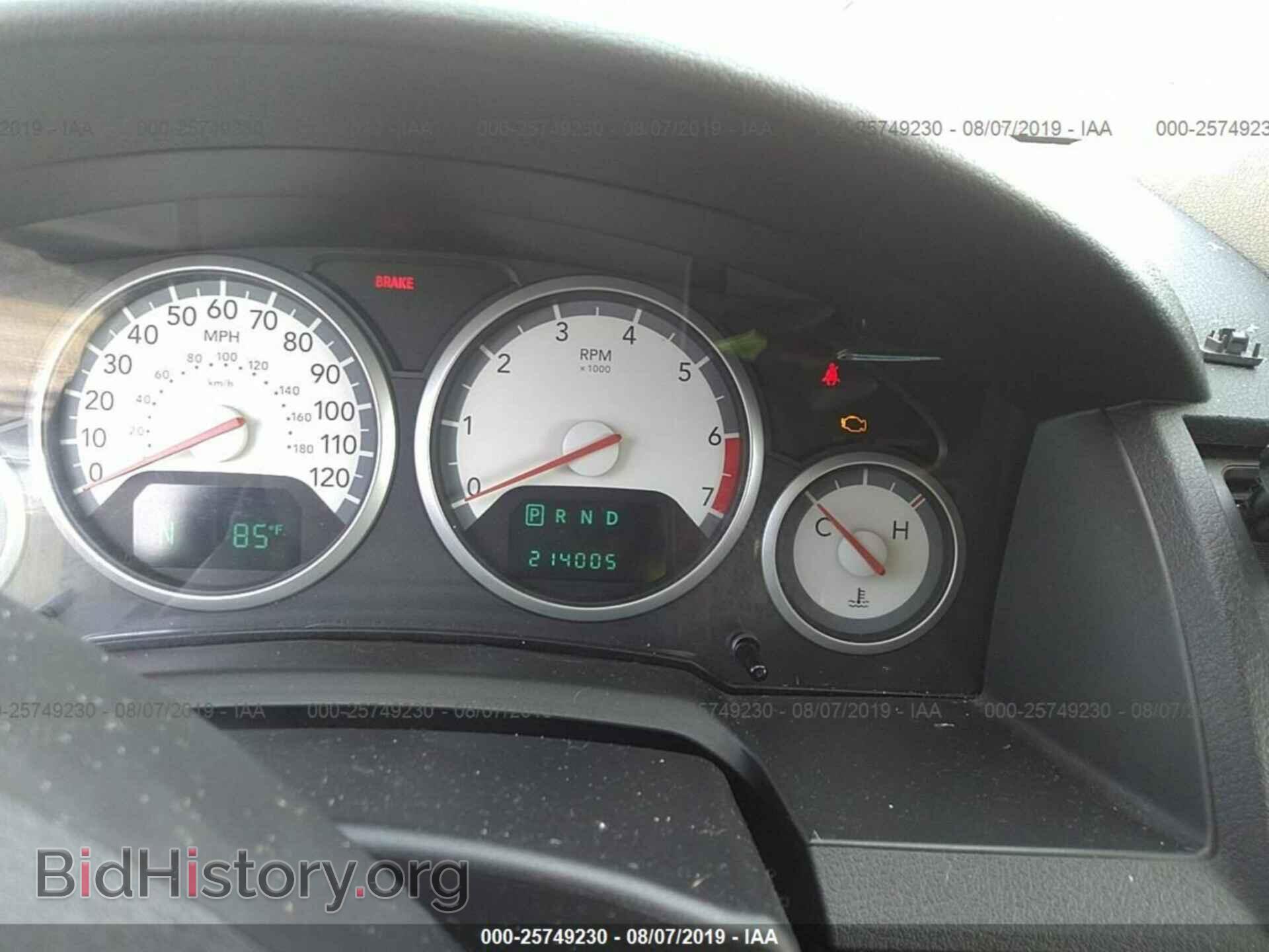 2010 DODGE GRAND CARAVAN - VIN: 2D4RN5D16AR412037 - Фото 7