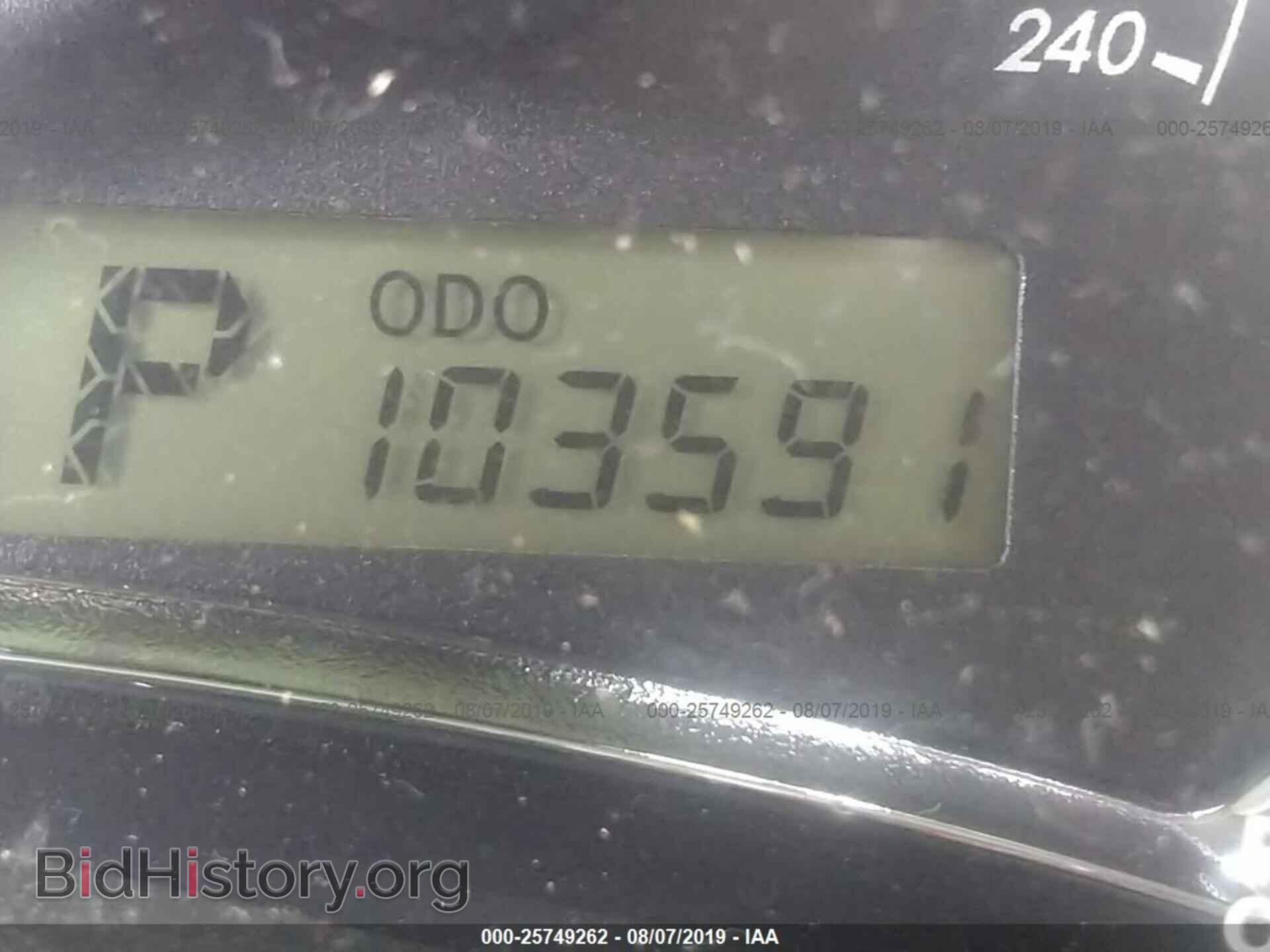 2013 TOYOTA COROLLA - VIN: 2T1BU4EE6DC062457 - Фото 7
