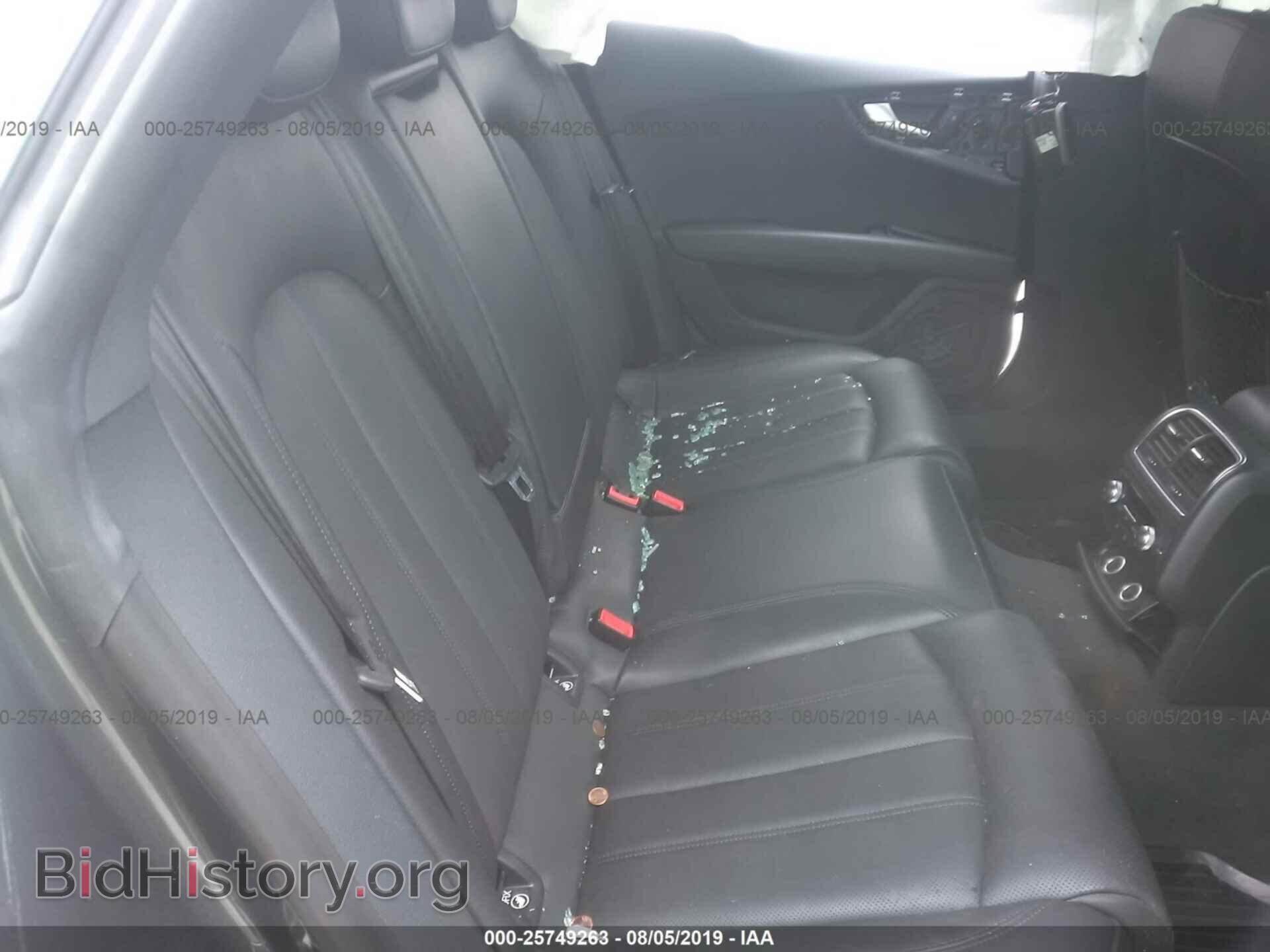 2014 AUDI A7 - VIN: WAU2MAFC5EN098258 - Фото 8
