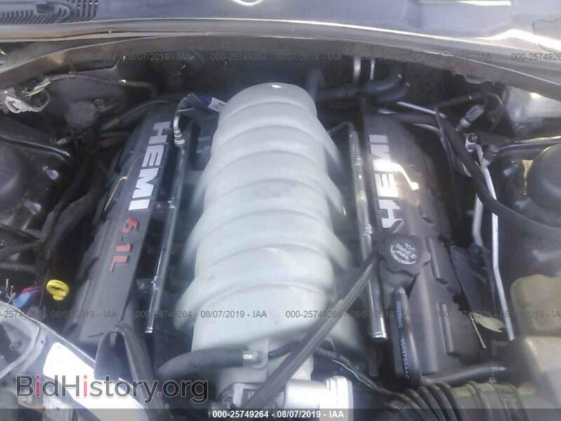 2009 Dodge CHALLENGER (VIN 2B3LJ74W89H537405) — фото 10 из 10