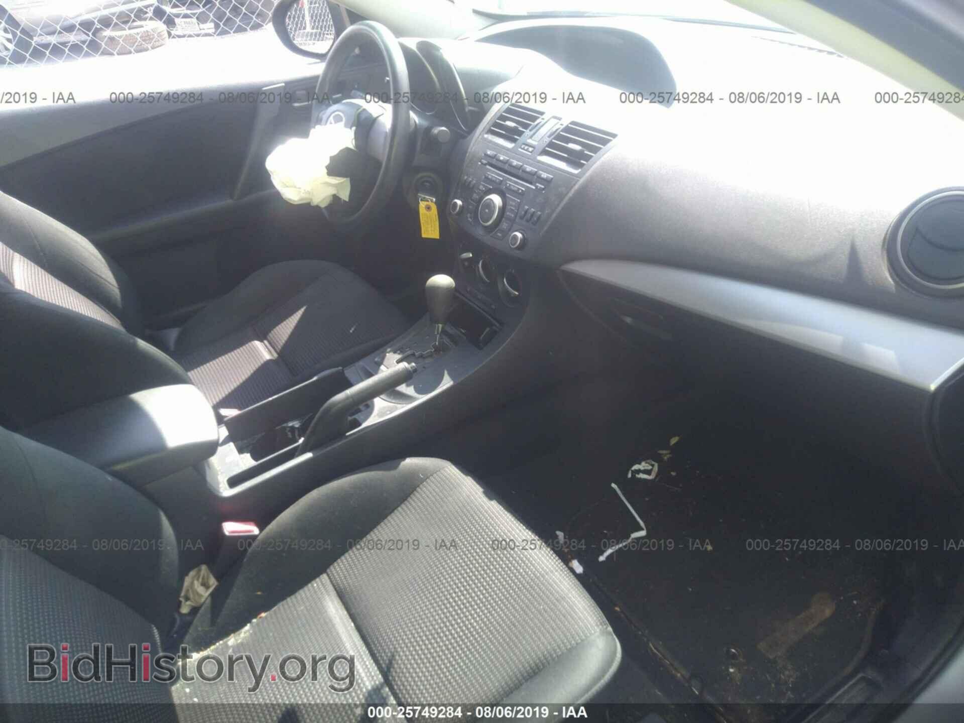 2012 MAZDA 3 - VIN: JM1BL1UF2C1651410 - Фото 5