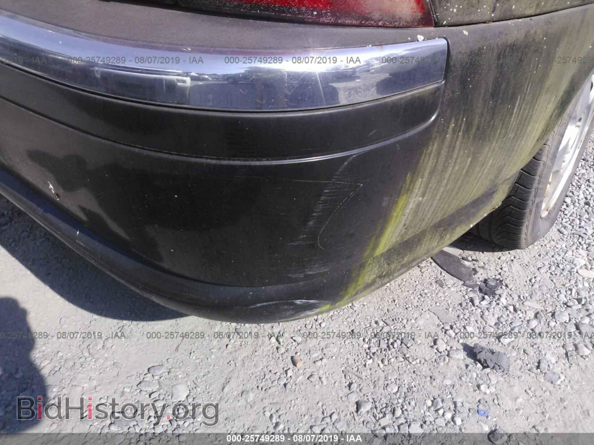 2000 LINCOLN LS - VIN: 1LNHM87A1YY920989 - Photo 6