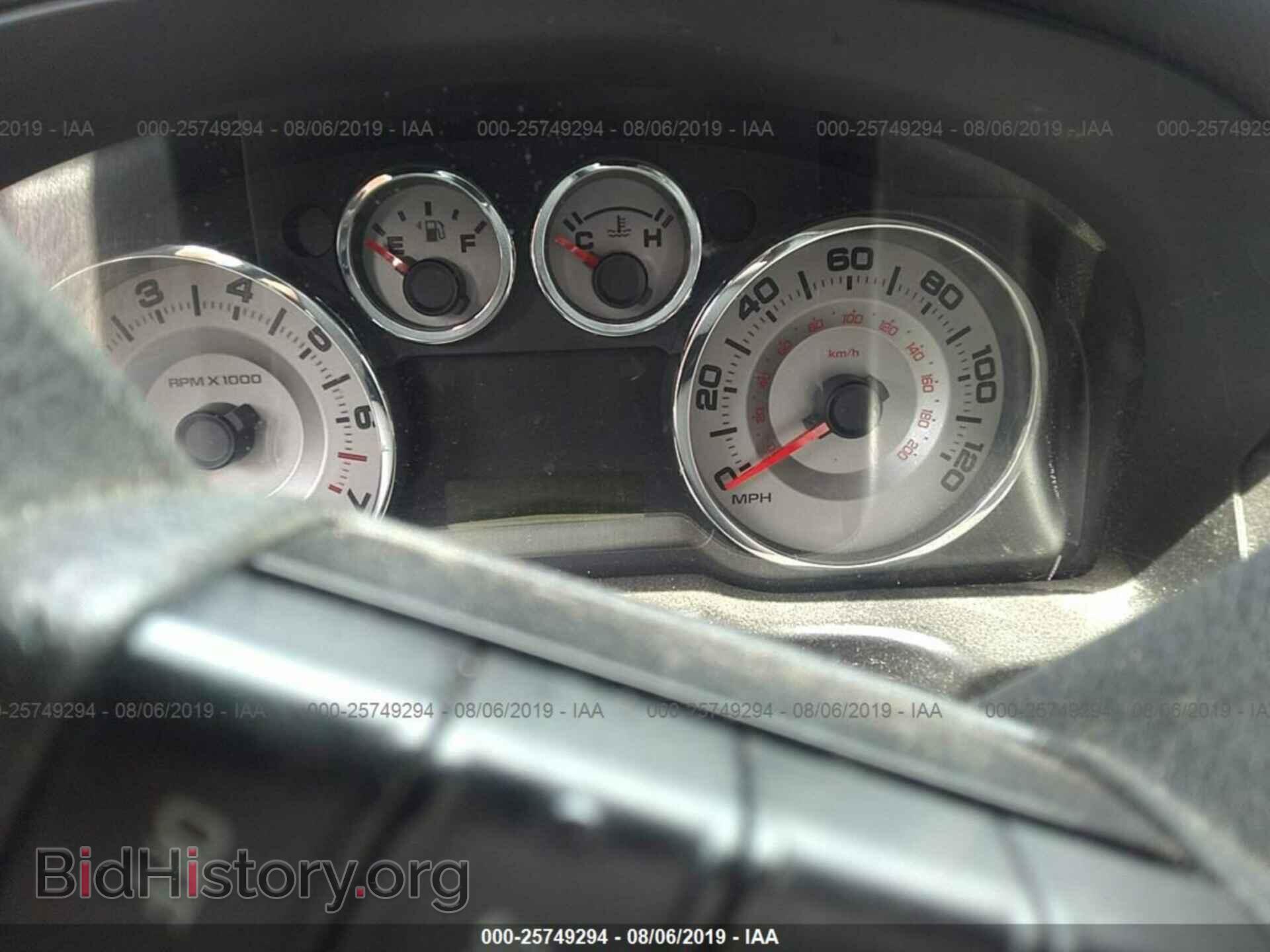 2008 FORD EDGE - VIN: 2FMDK39C88BA38267 - Photo 7