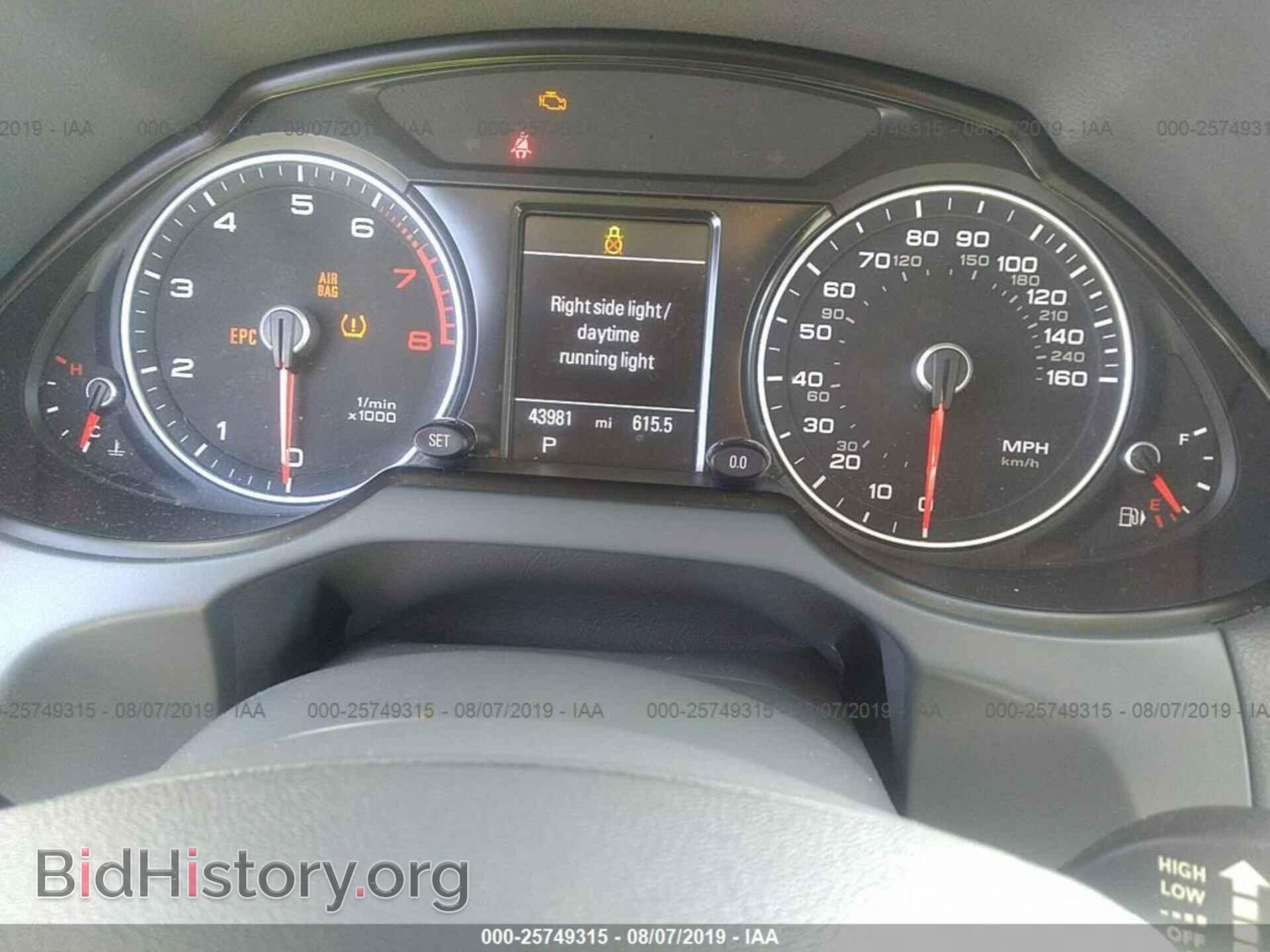 2015 AUDI Q5 - VIN: WA1LFAFP5FA074257 - Фото 7
