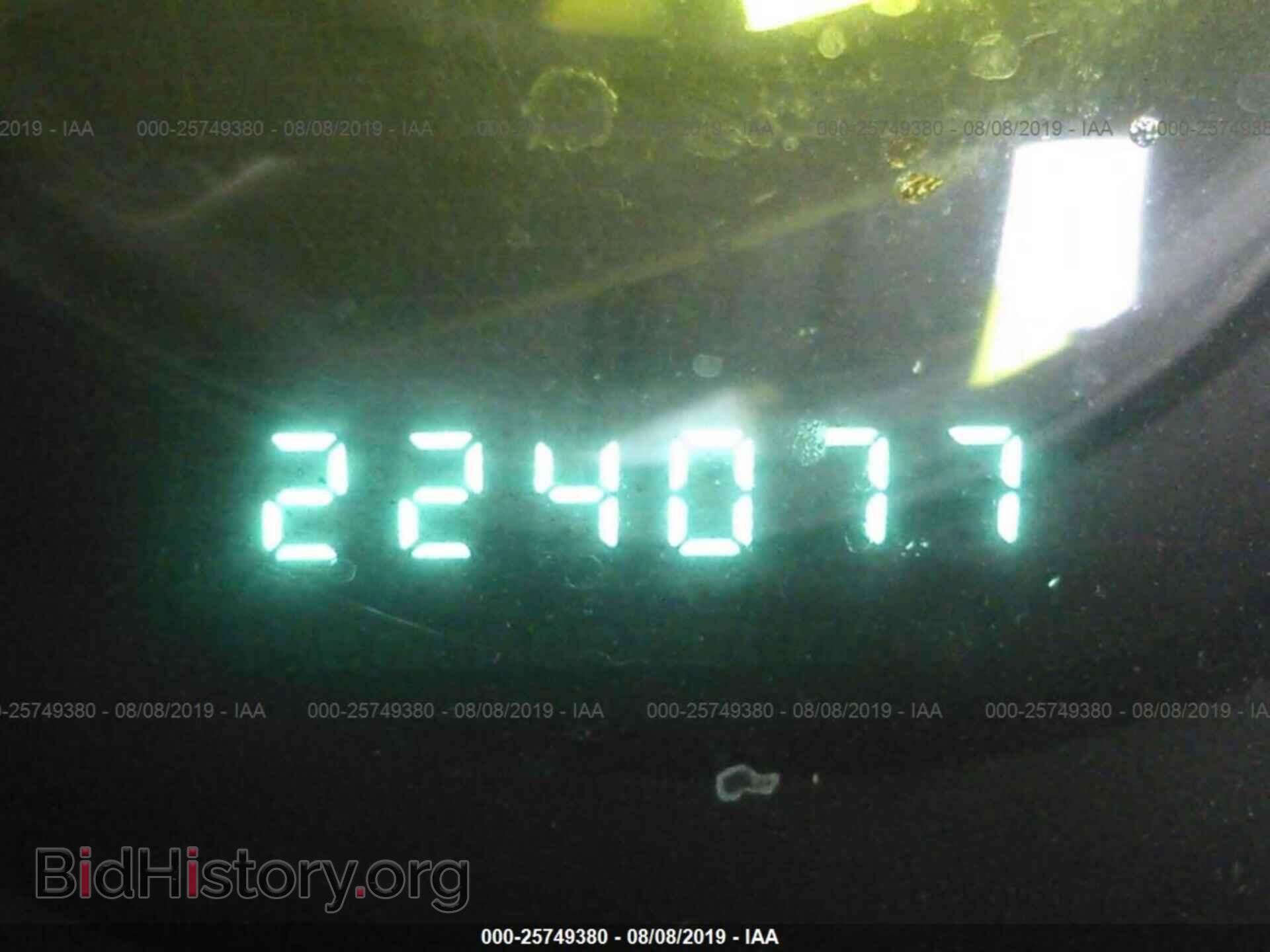2007 DODGE NITRO - VIN: 1D8GU58637W607821 - Фото 7