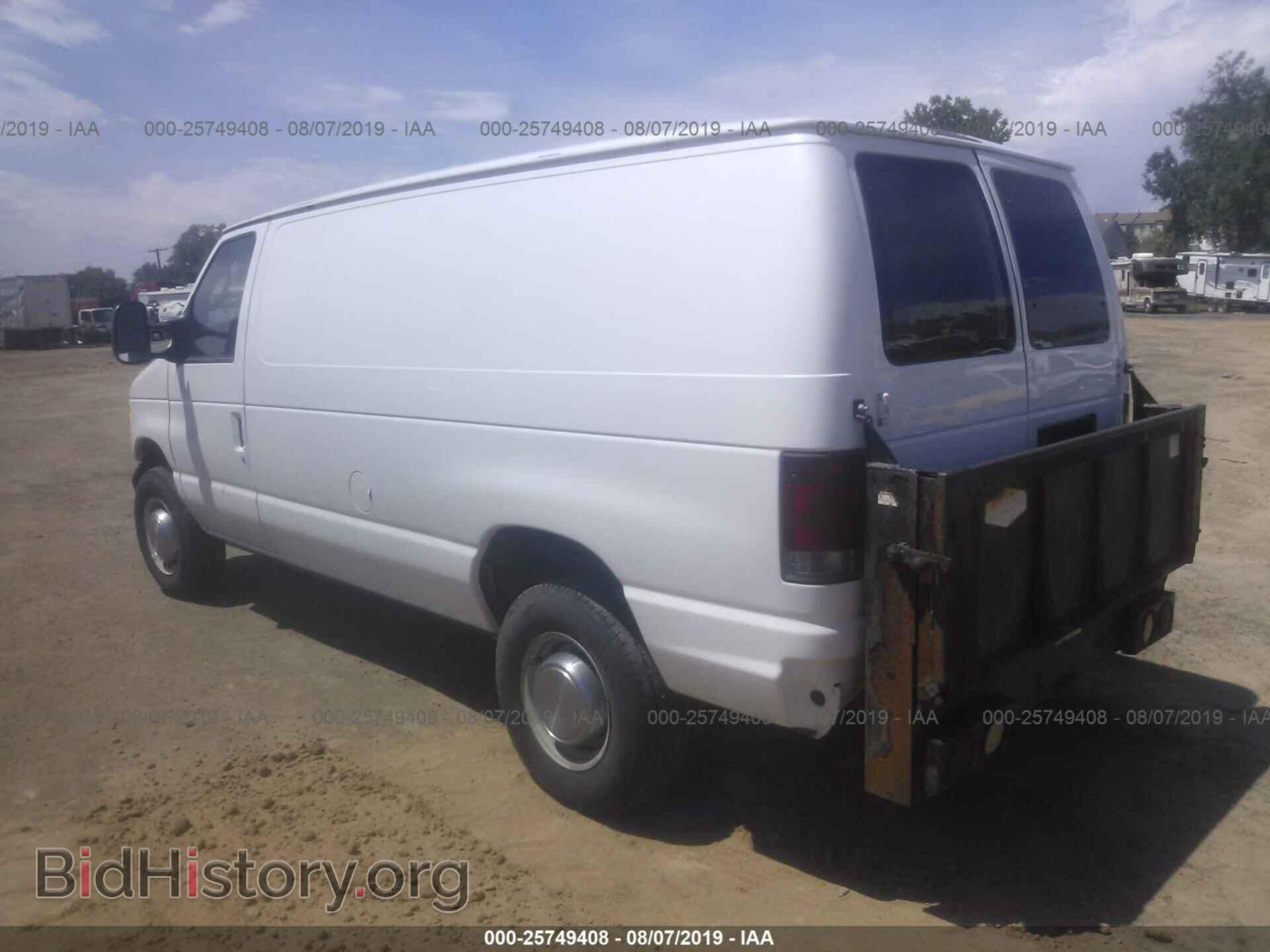 2004 FORD Econoline - VIN: 1FTSE34L04HB27872 - Фото 3