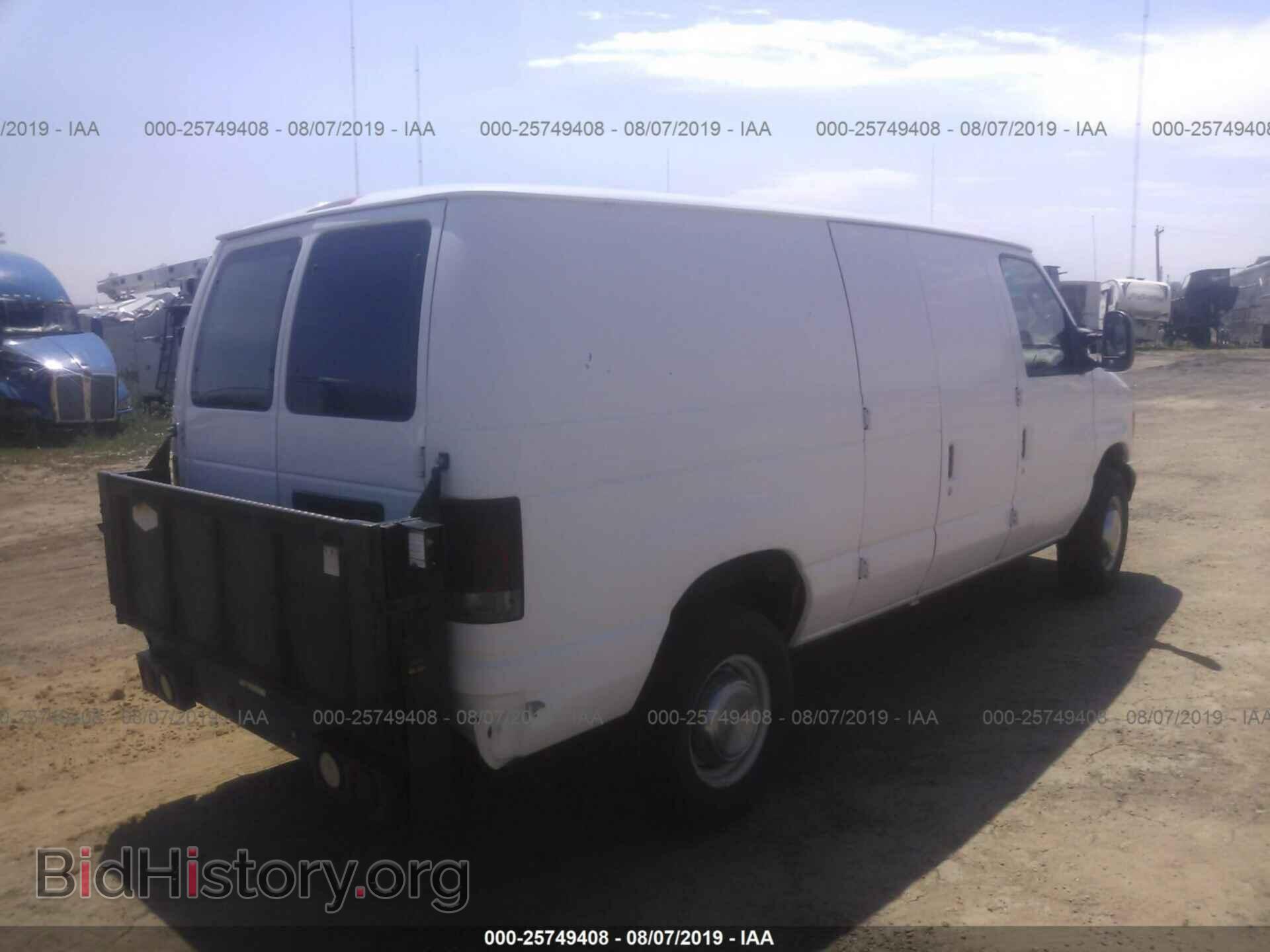 2004 FORD Econoline - VIN: 1FTSE34L04HB27872 - Фото 4