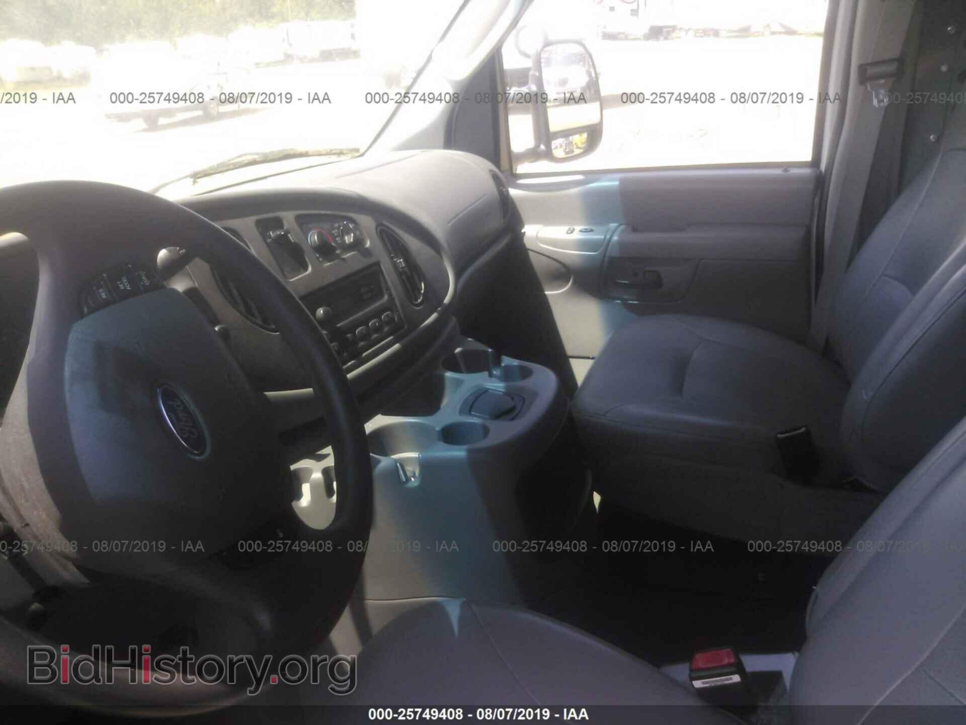 2004 FORD Econoline - VIN: 1FTSE34L04HB27872 - Фото 5