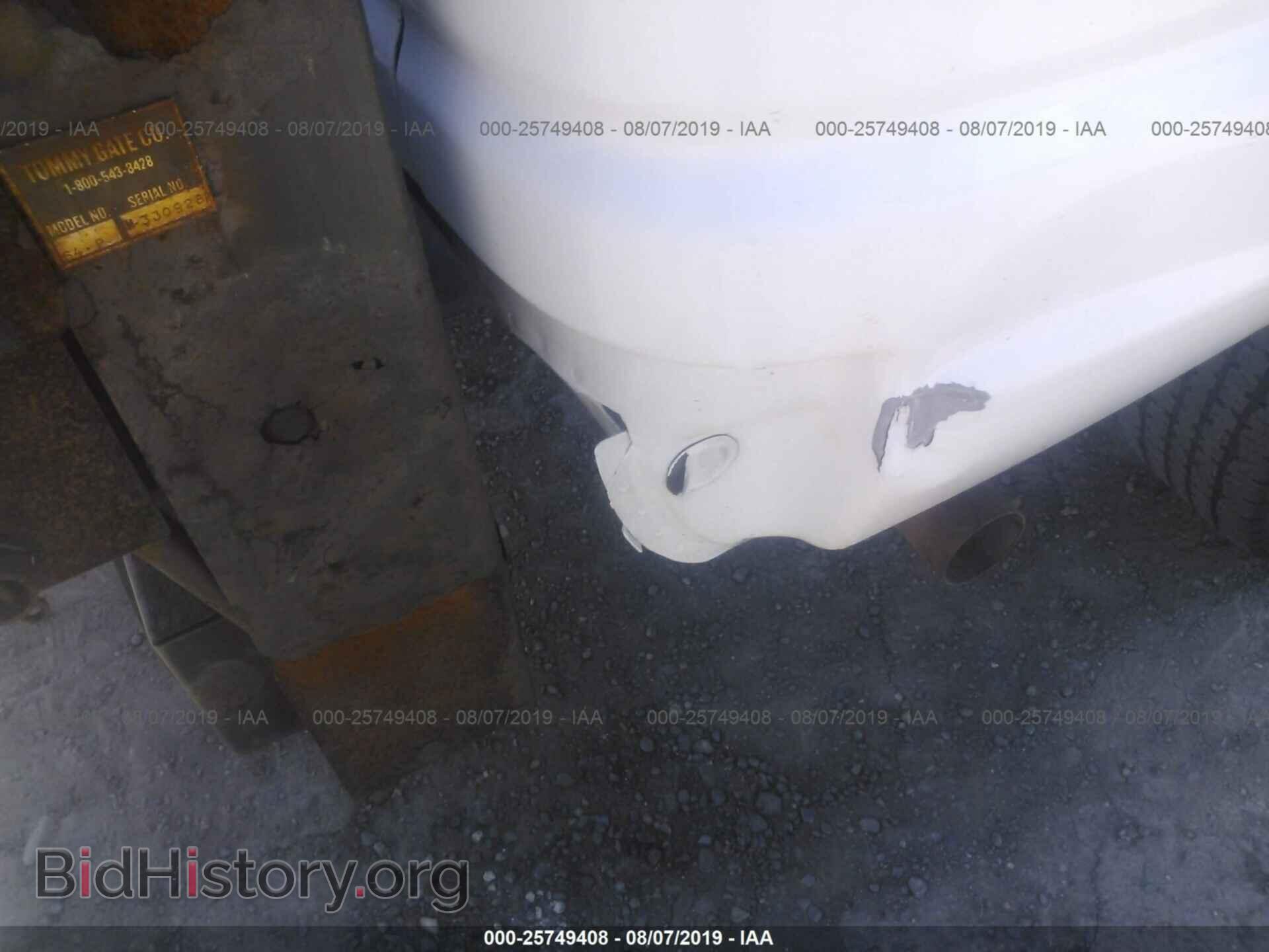 2004 FORD Econoline - VIN: 1FTSE34L04HB27872 - Фото 6